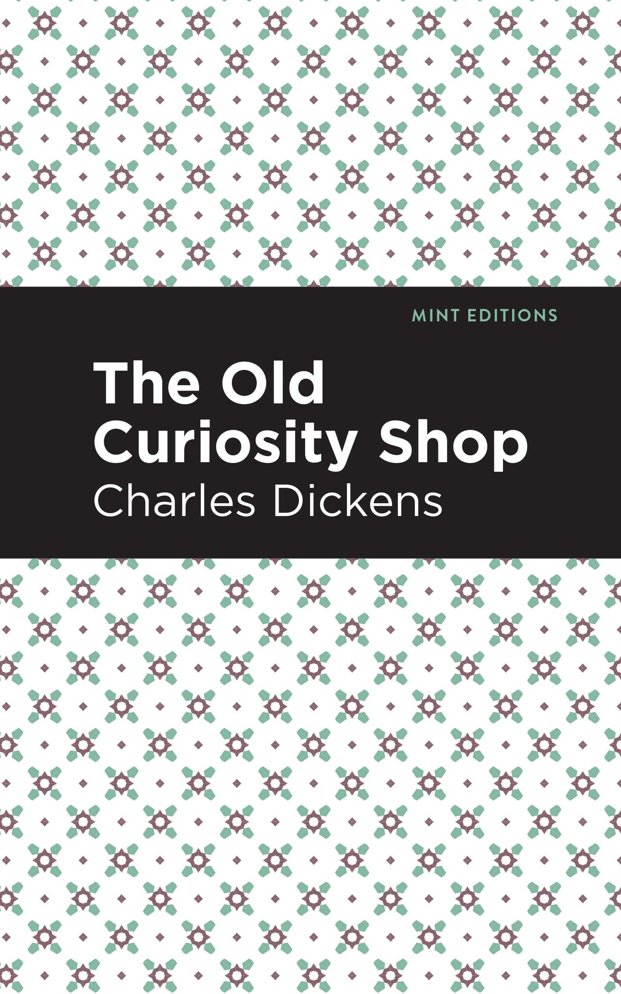 Cover image for The Old Curiosity Shop ISBN 9781513218816