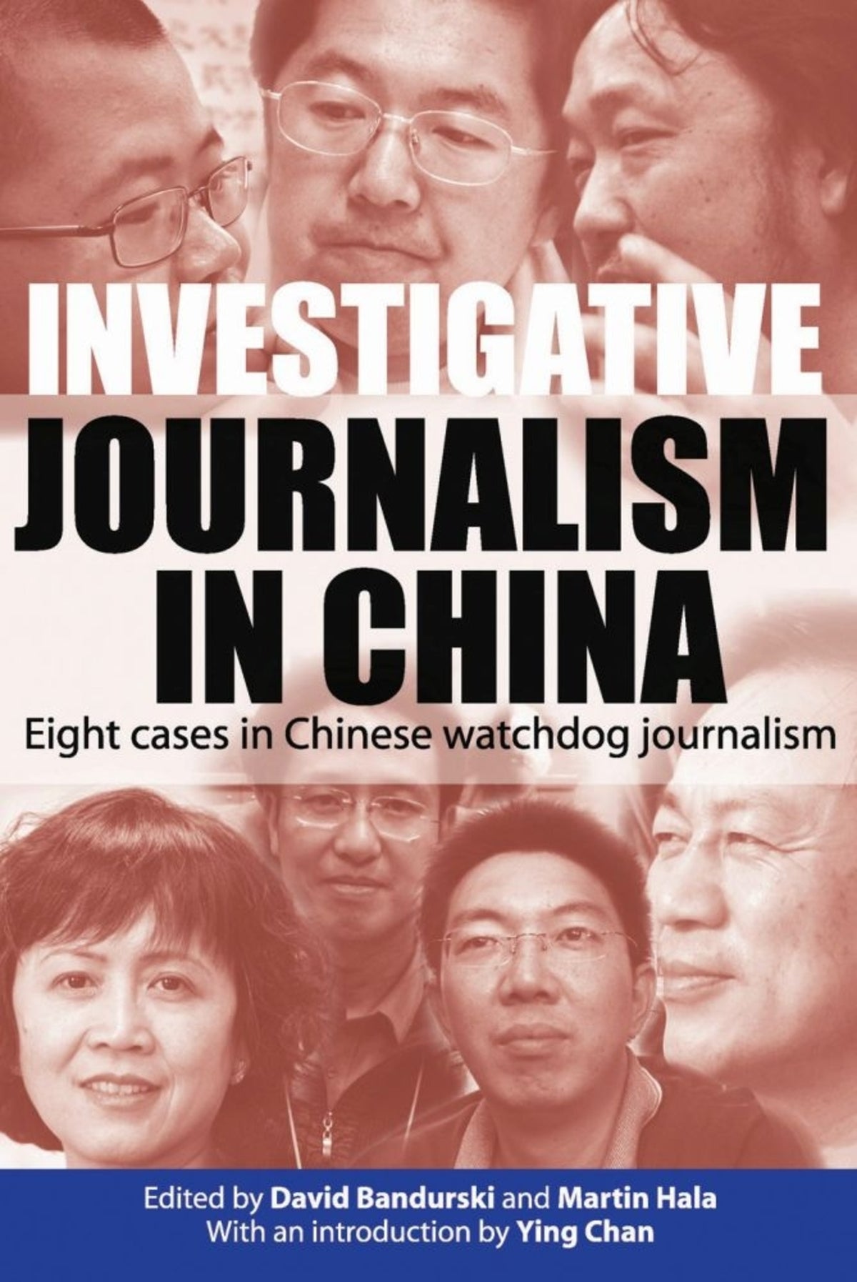 Cover image for Investigative Journalism in China ISBN 9789622091740