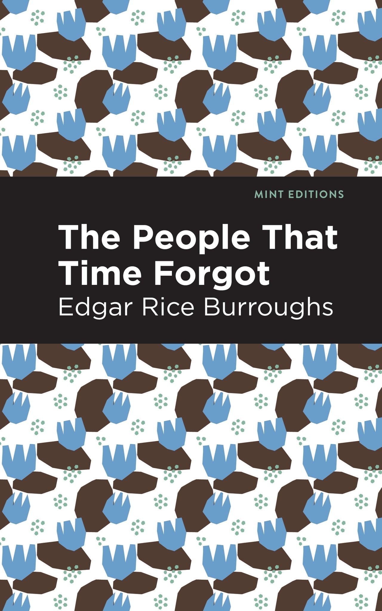 Cover image for The People That Time Forgot ISBN 9798888972151