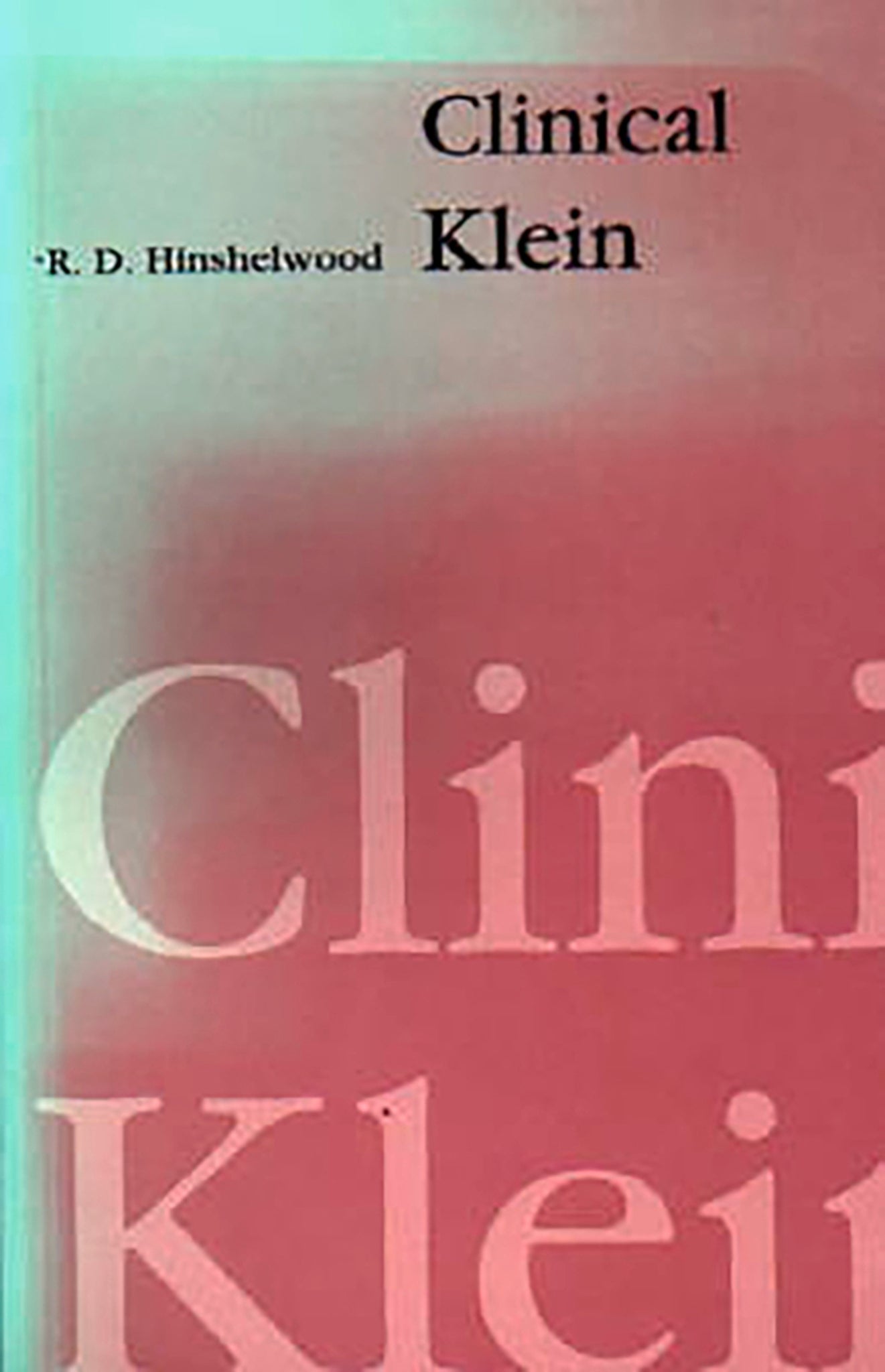 Clinical Klein