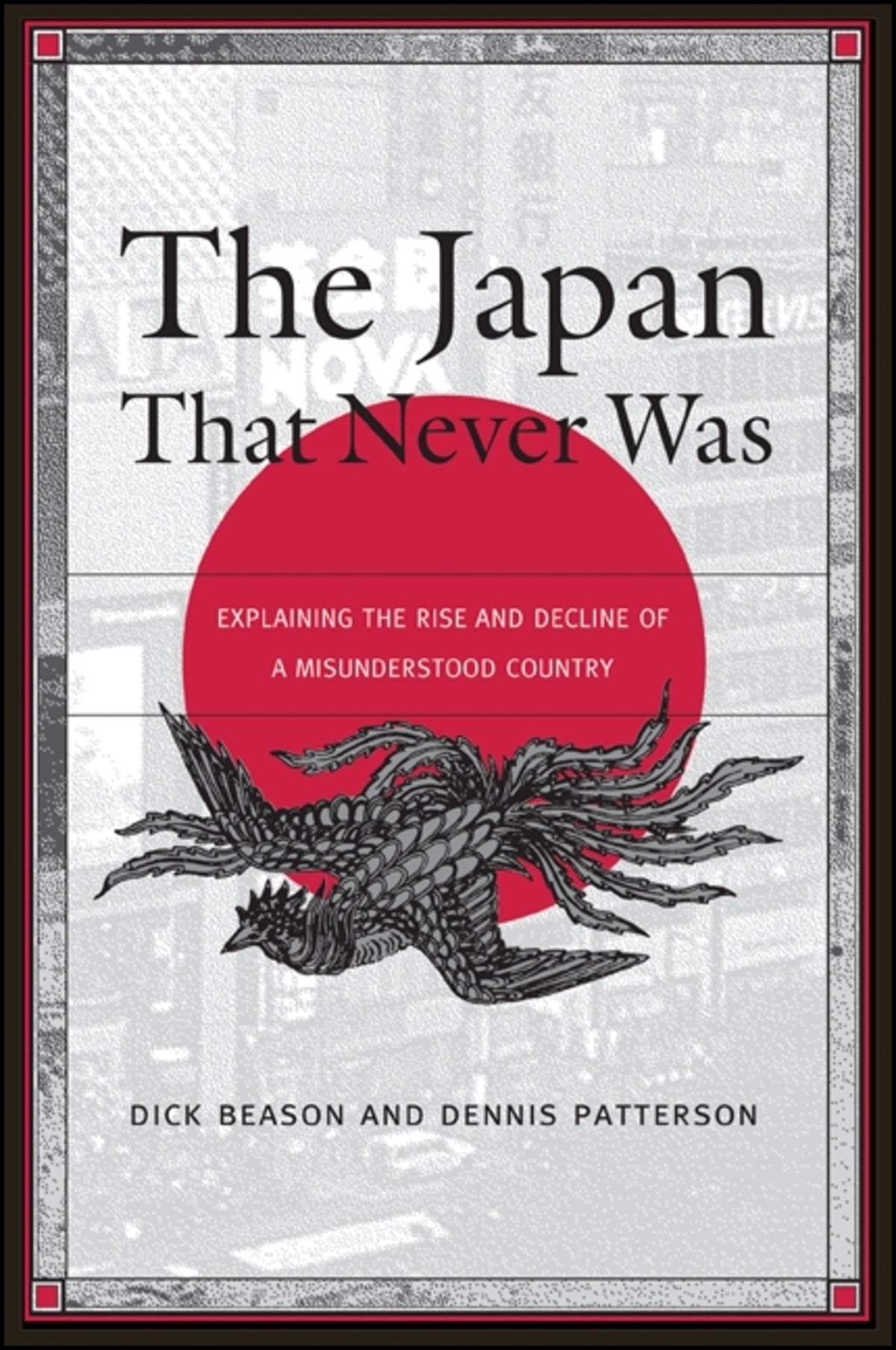 The Japan That Never Was