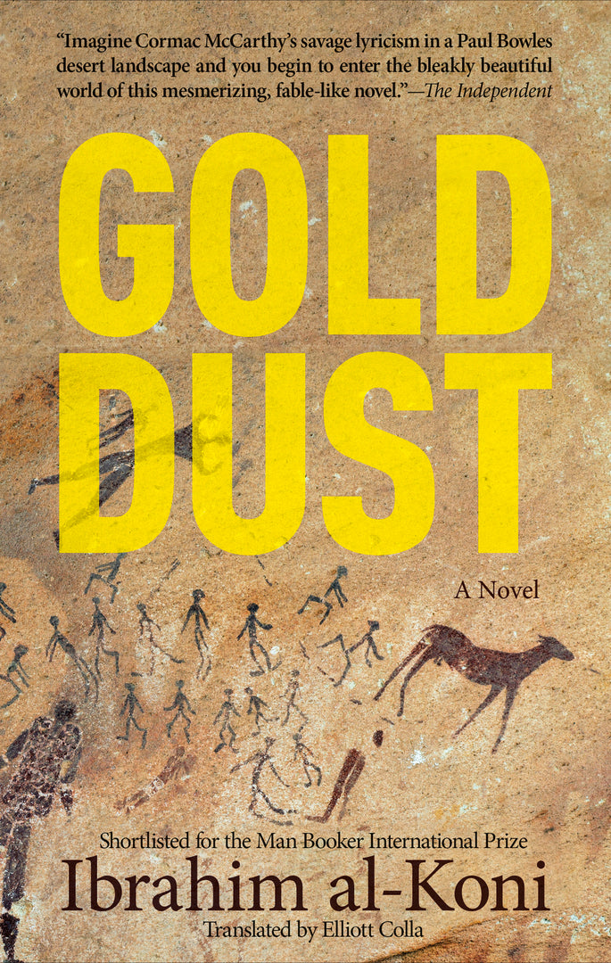 Cover image for Gold Dust ISBN 9789774169694