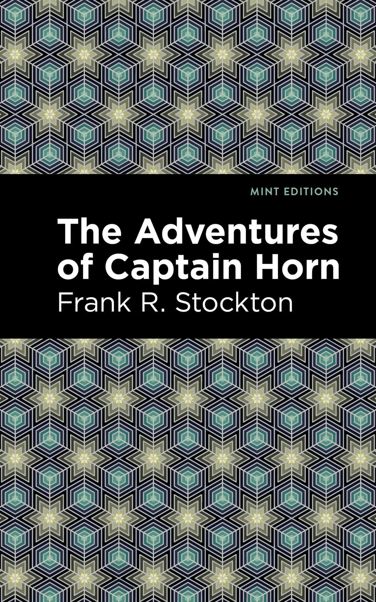 Cover image for The Adventures of Captain Horn ISBN 9781513208268