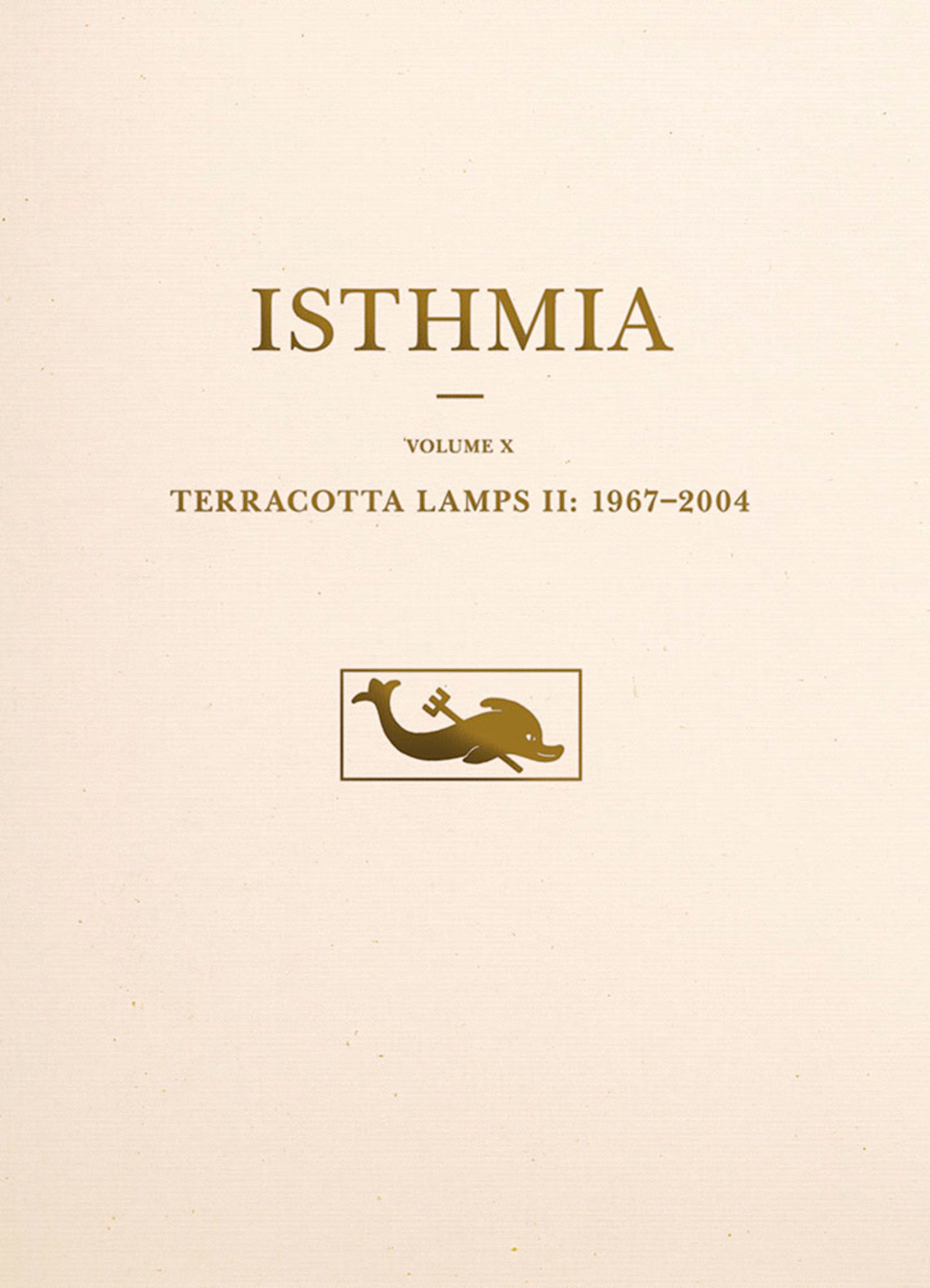 Terracotta Lamps II
