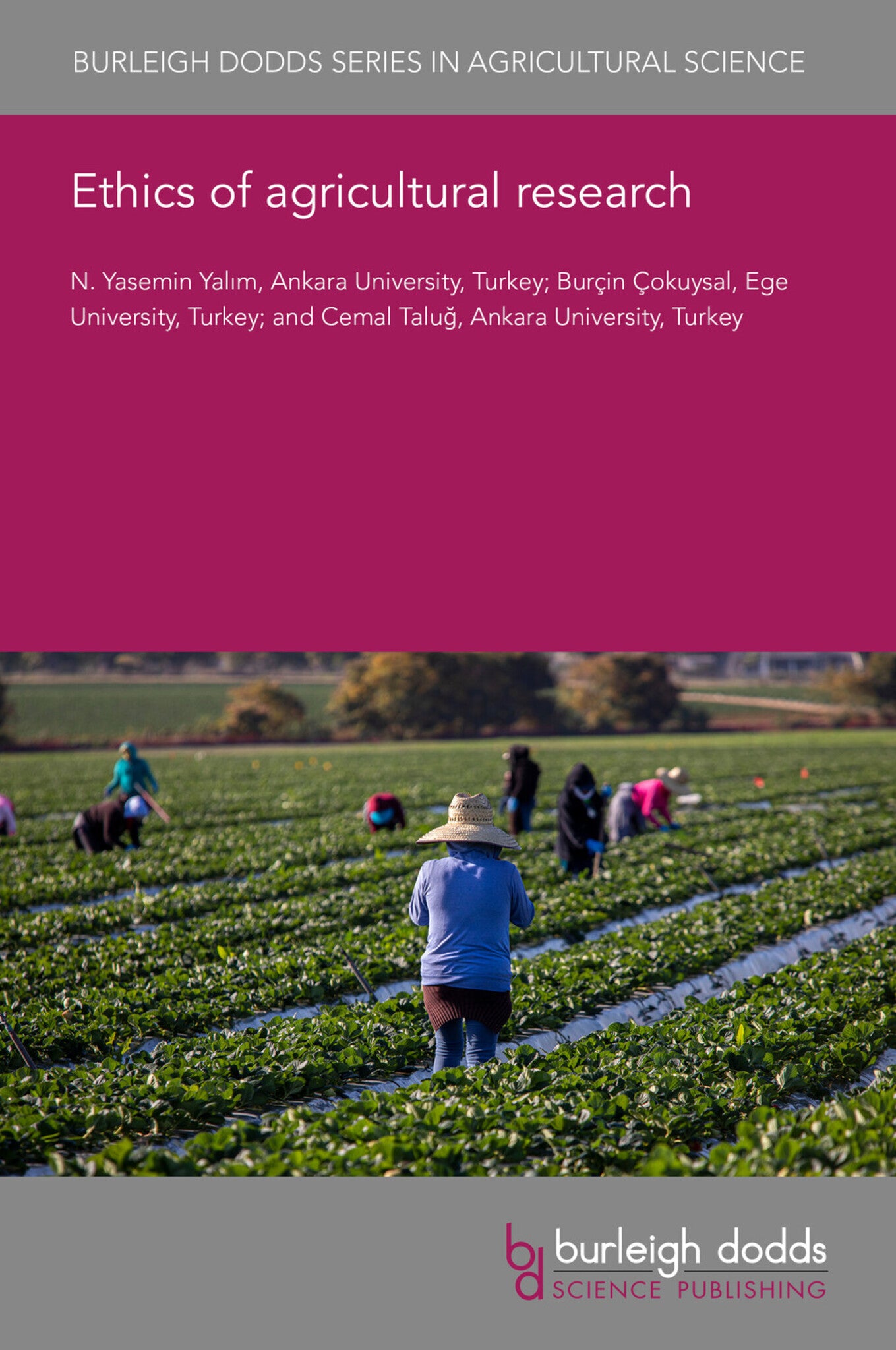 Ethics of agricultural research