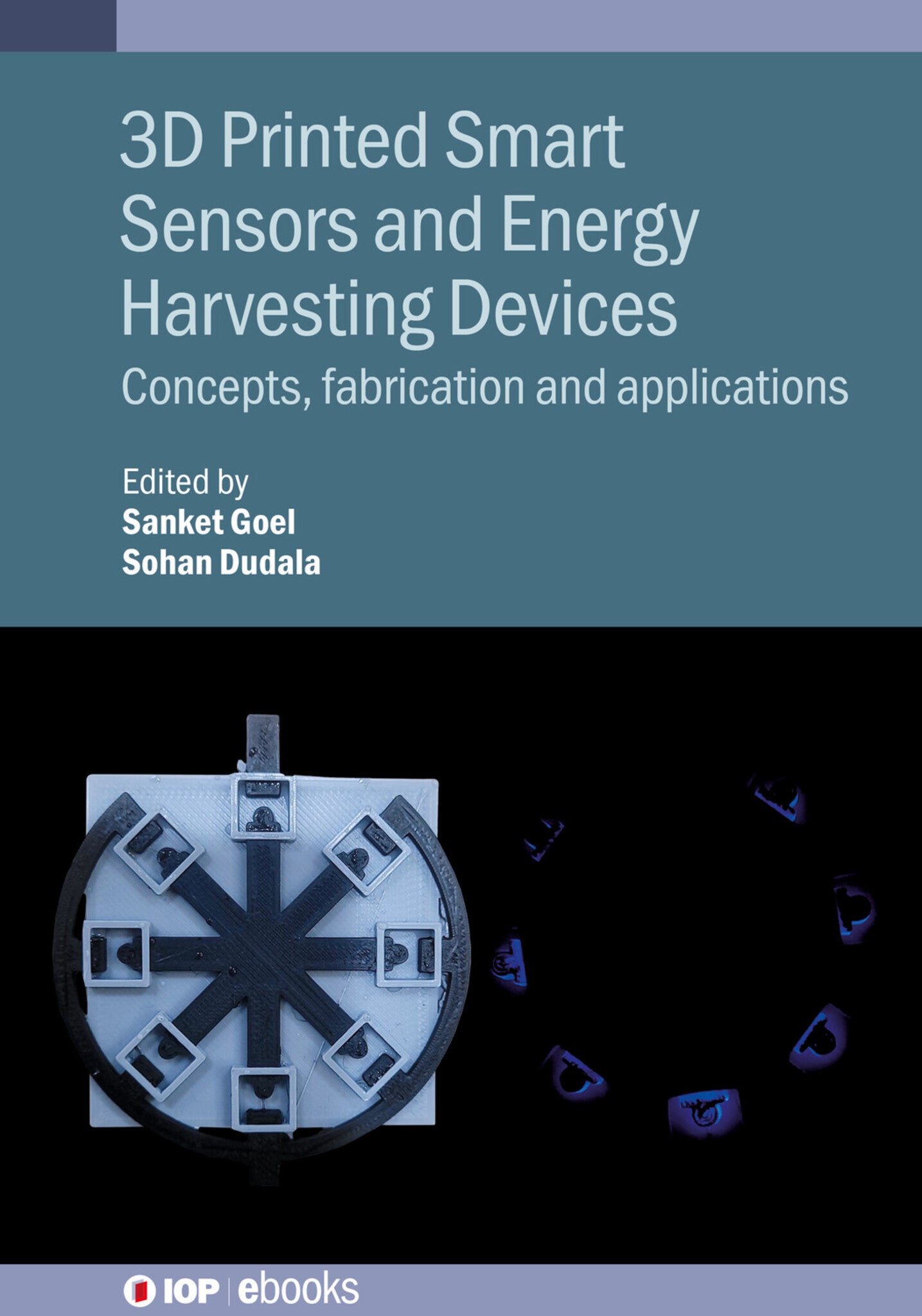 3D Printed Smart Sensors and Energy Harvesting Devices