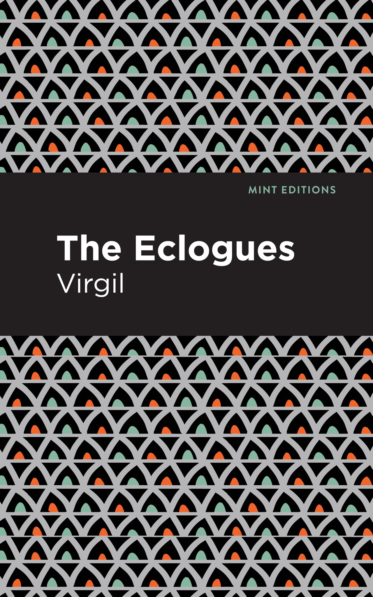 Cover image for The Eclogues ISBN 9798888974537