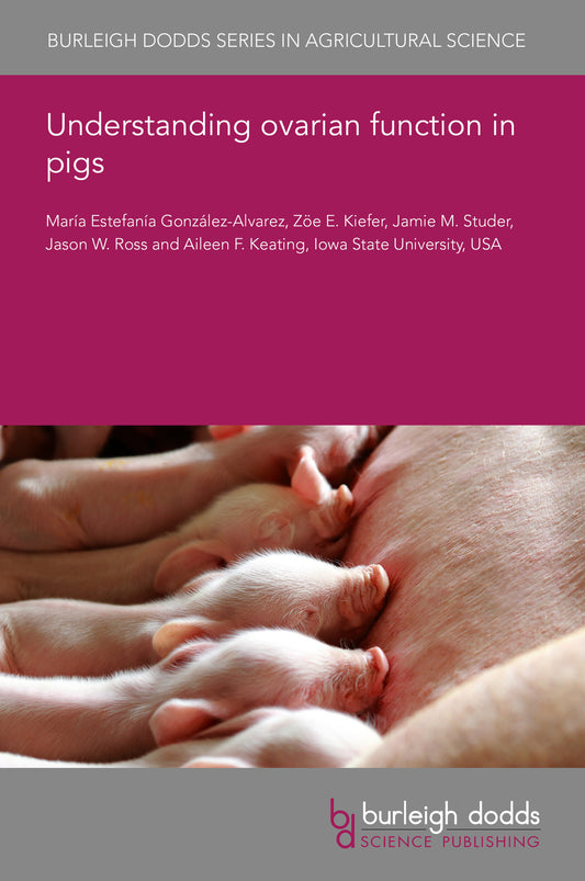 Understanding ovarian function in pigs
