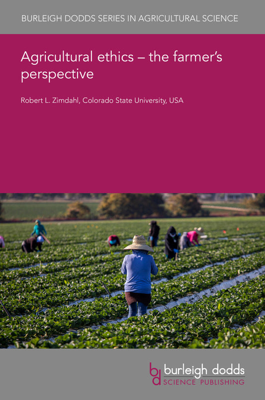 Agricultural ethics – the farmer’s perspective