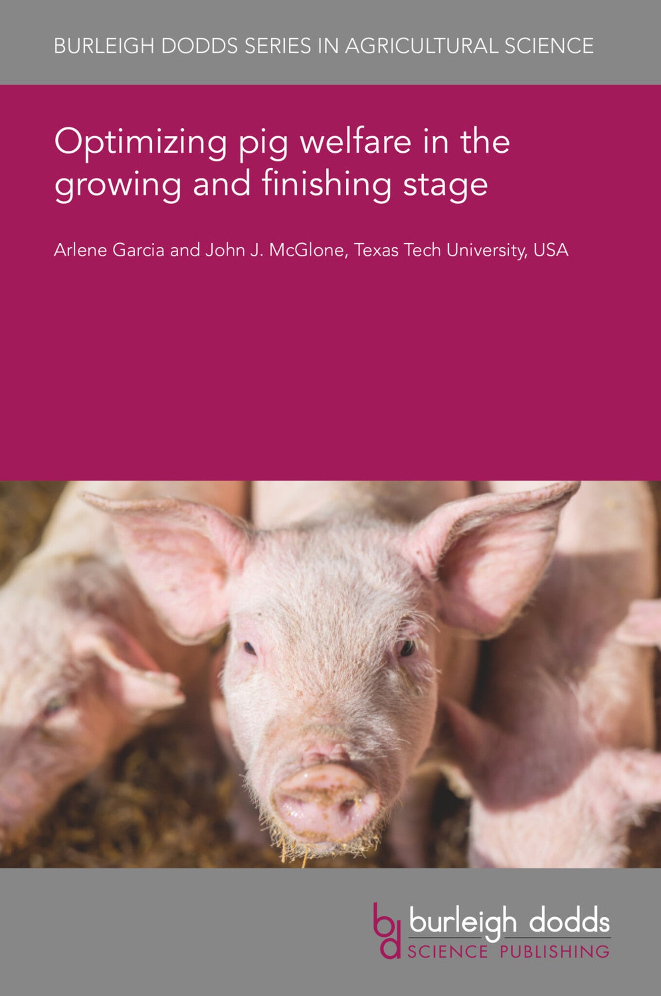 Optimizing pig welfare in the growing and finishing stage