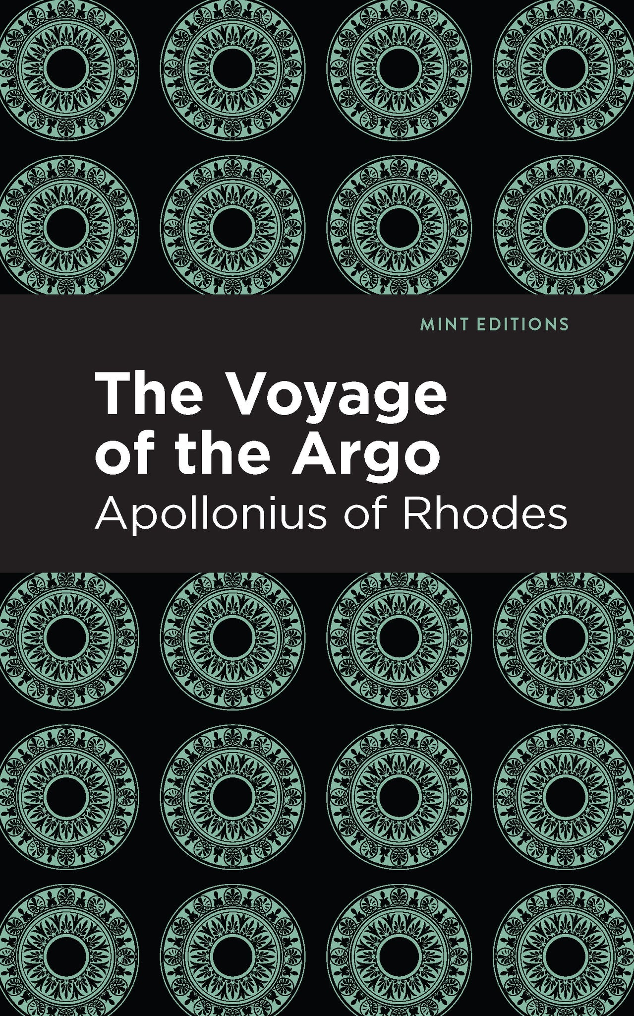 Cover image for The Voyage of the Argo ISBN 9781513220291