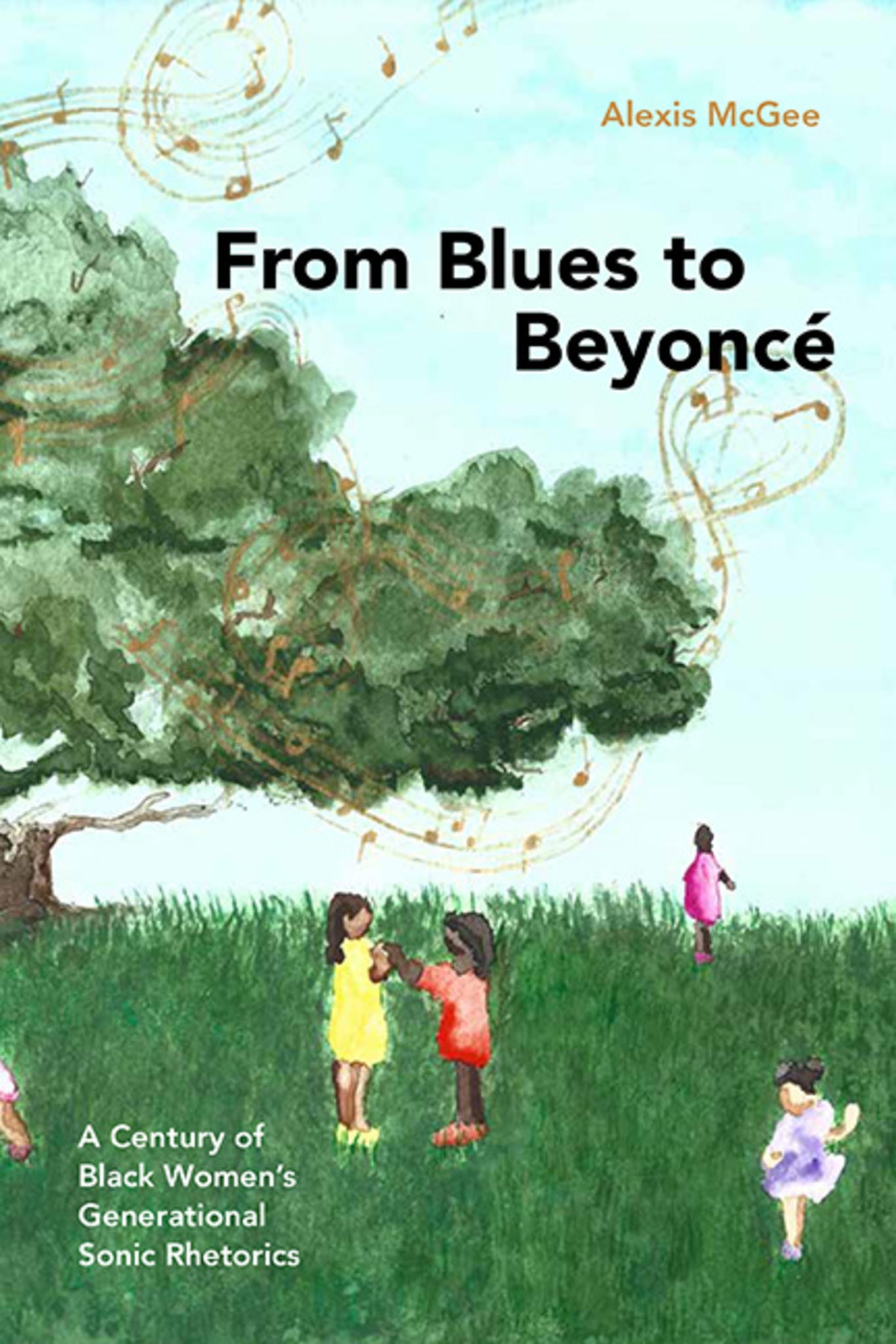 Cover image for From Blues to Beyoncé ISBN 9781438496504