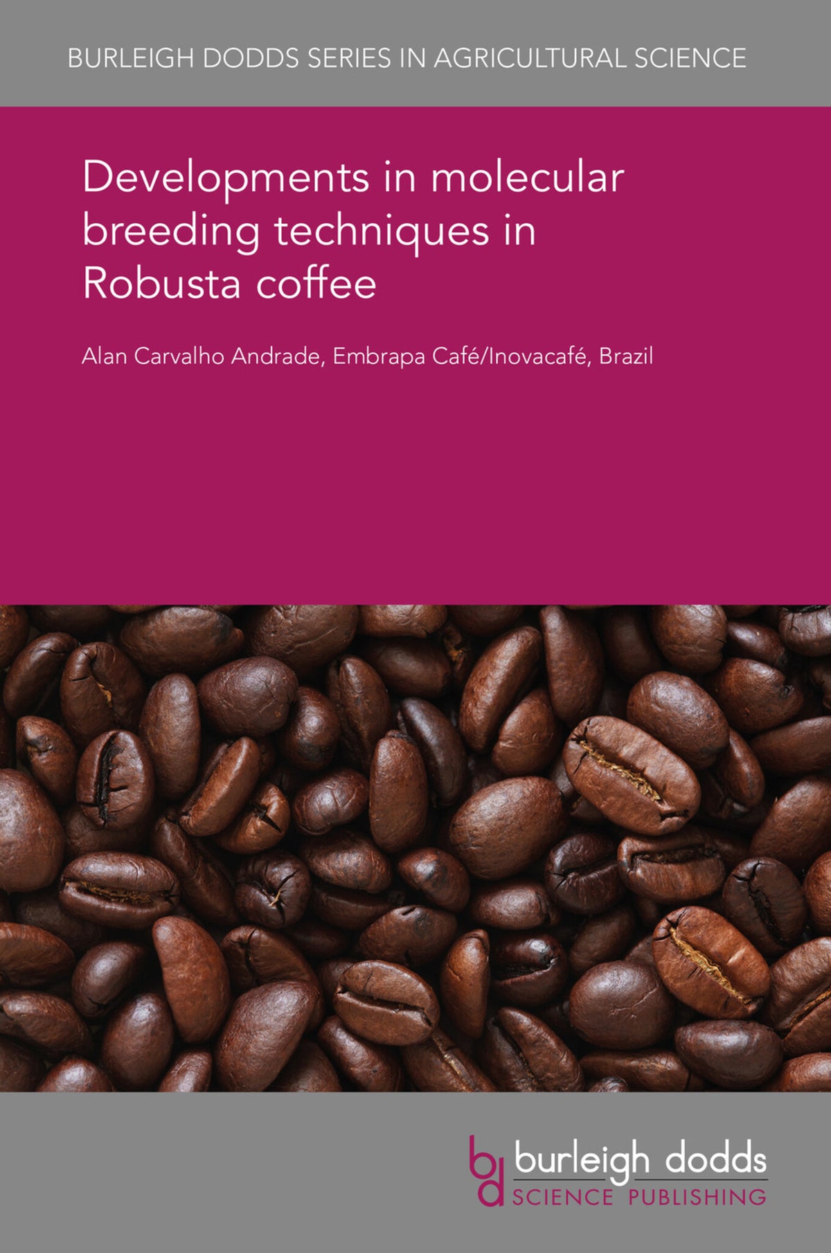 Developments in molecular breeding techniques in Robusta coffee