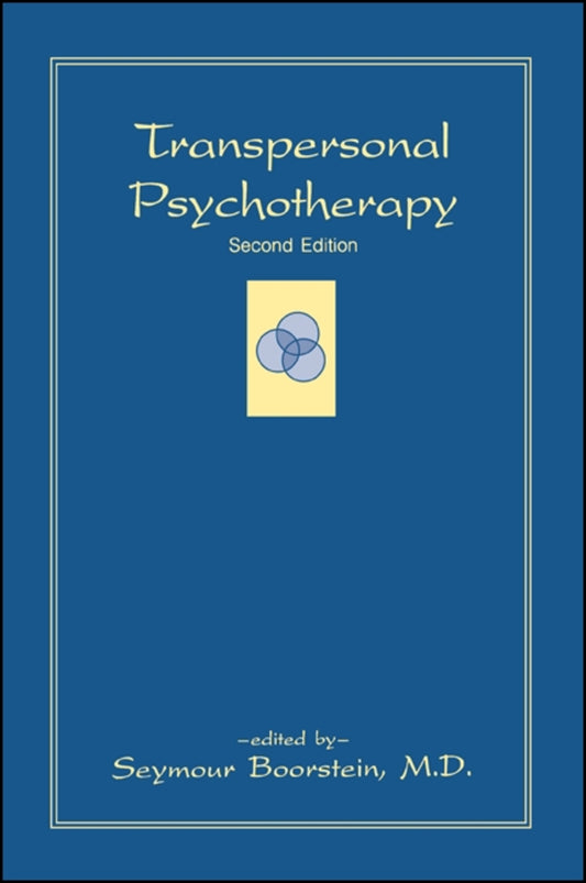Transpersonal Psychotherapy