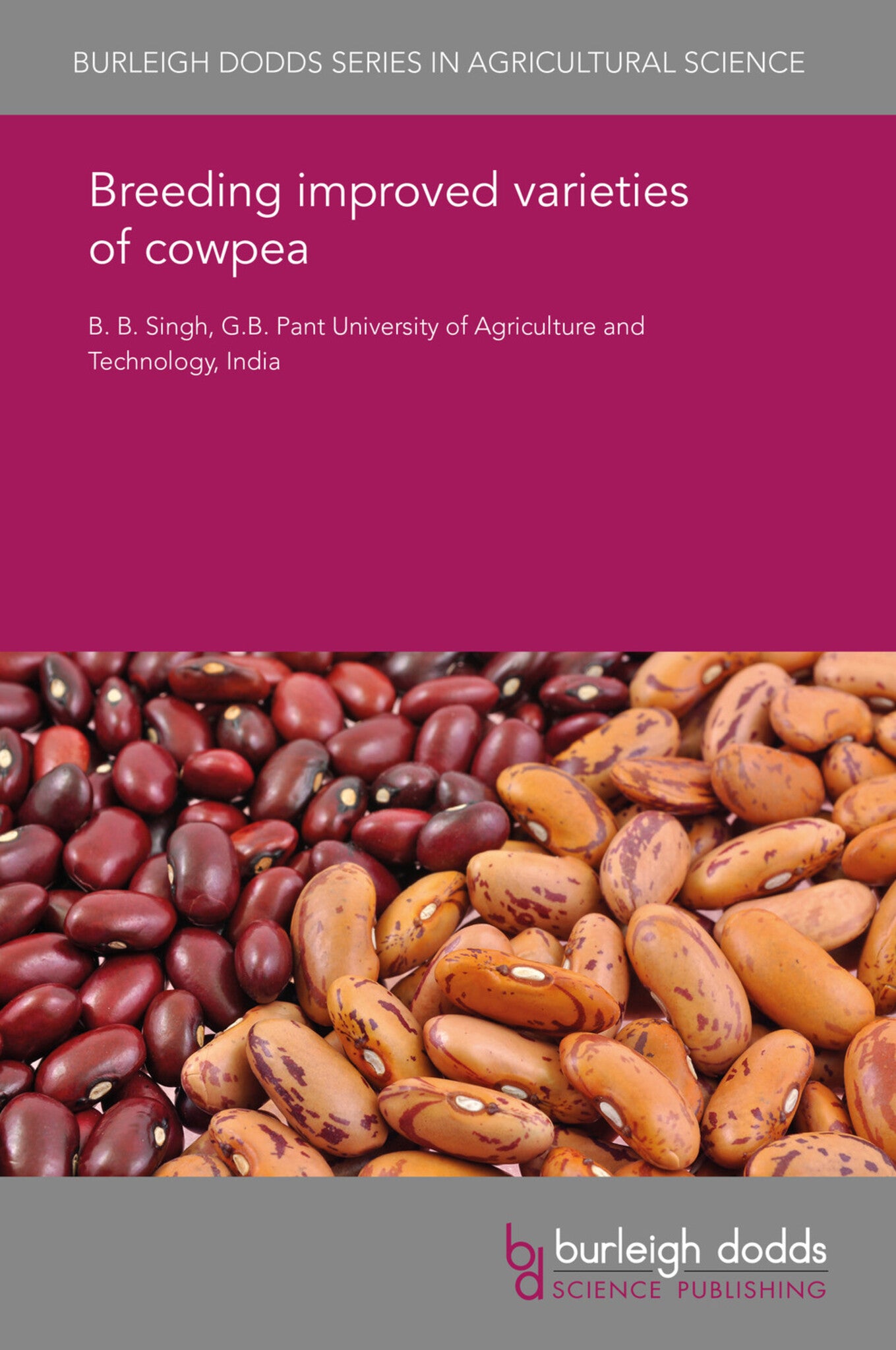 Breeding improved varieties of cowpea