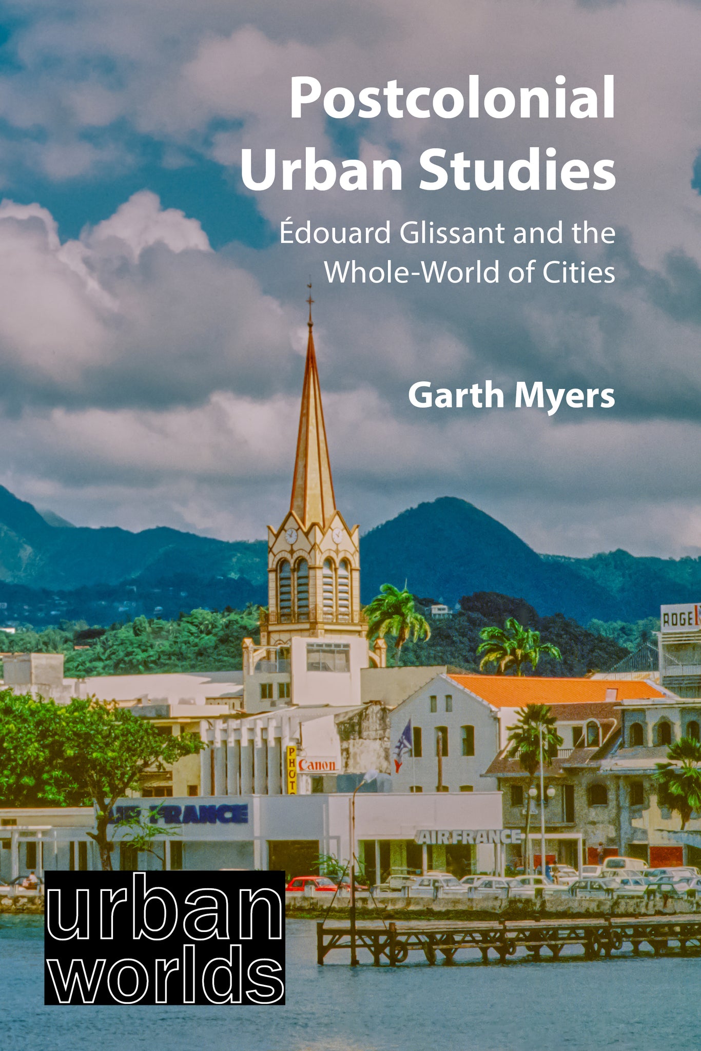 Postcolonial Urban Studies