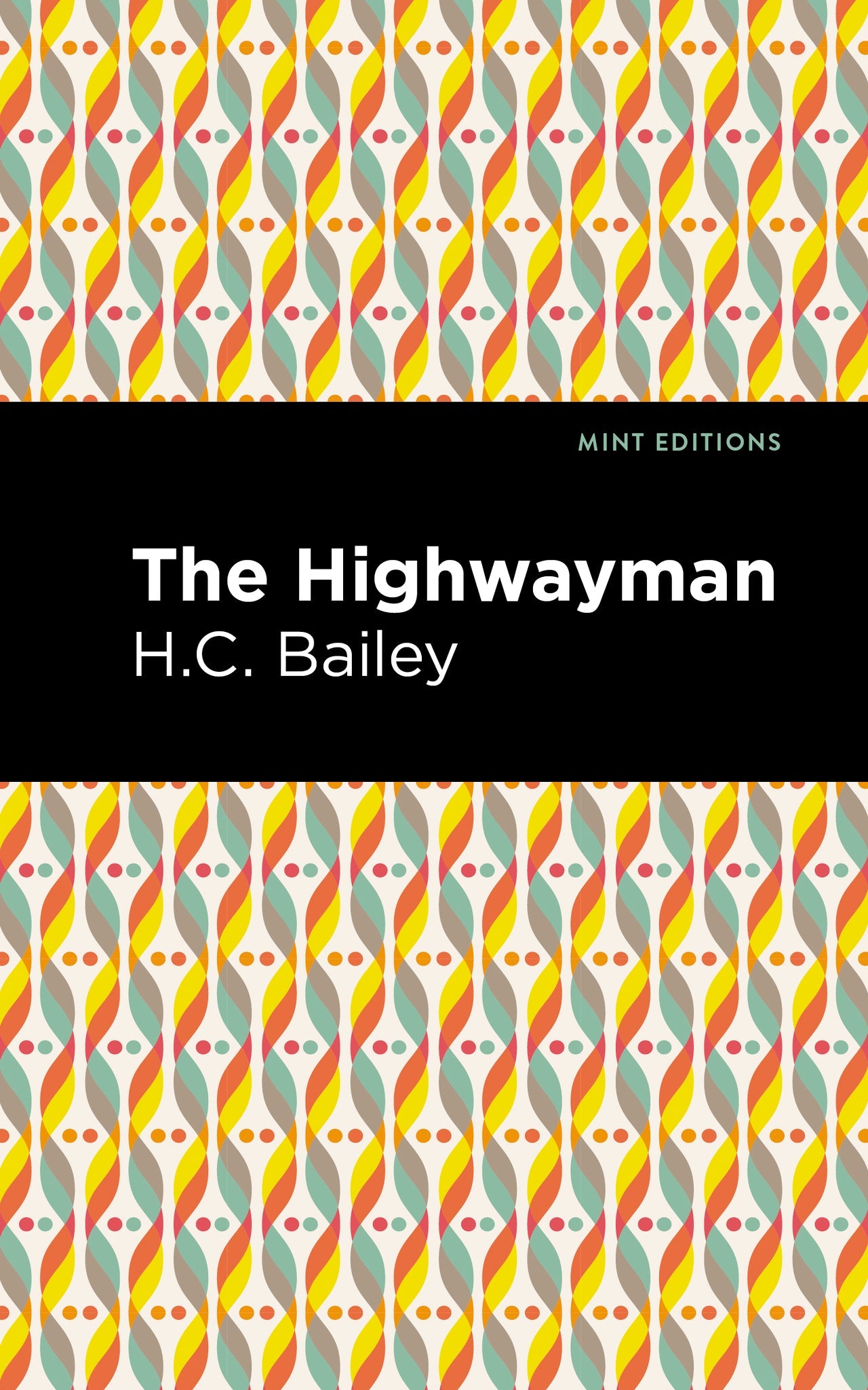 Cover image for The Highwayman ISBN 9781513207032