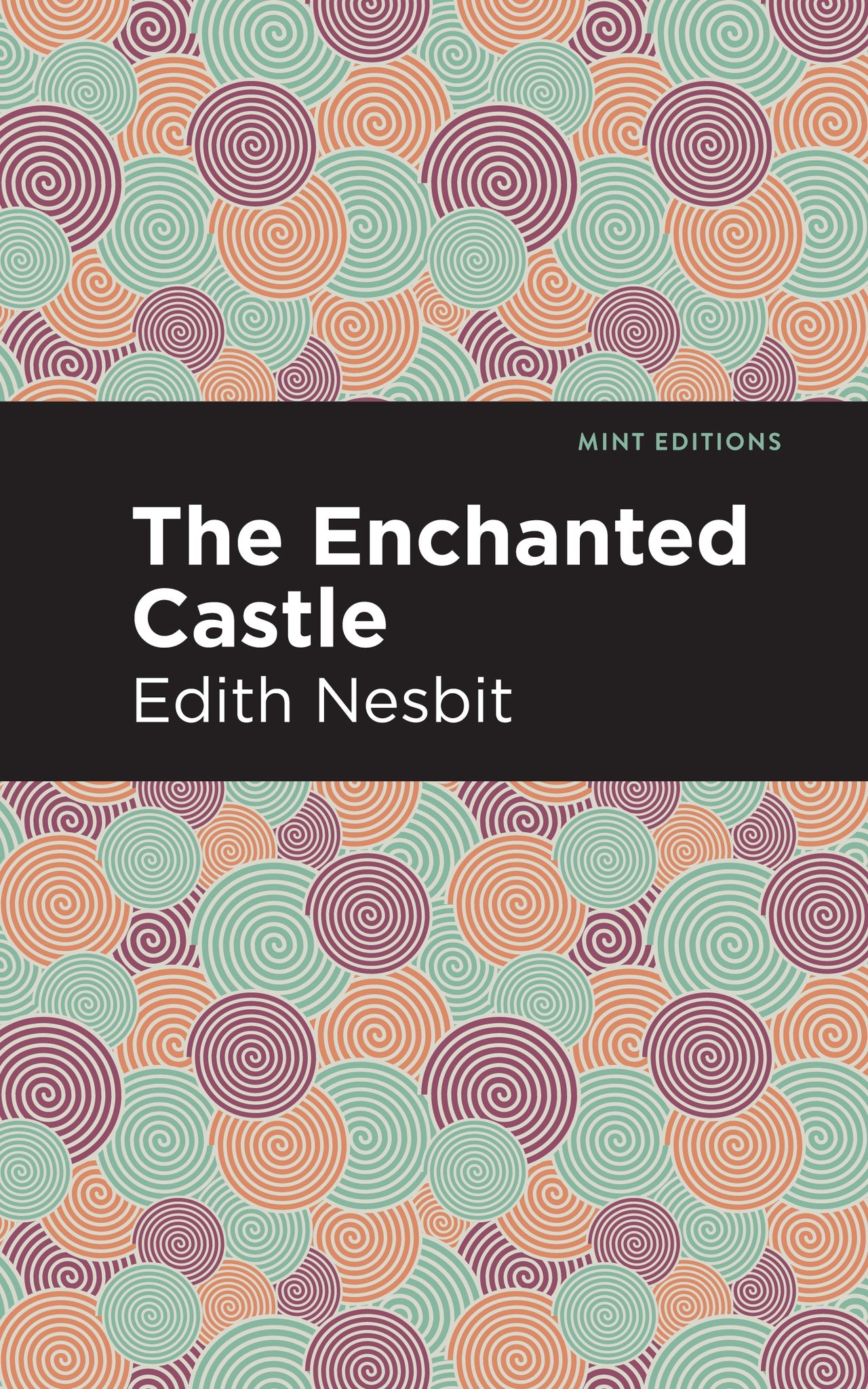 Cover image for The Enchanted Castle ISBN 9781513219752