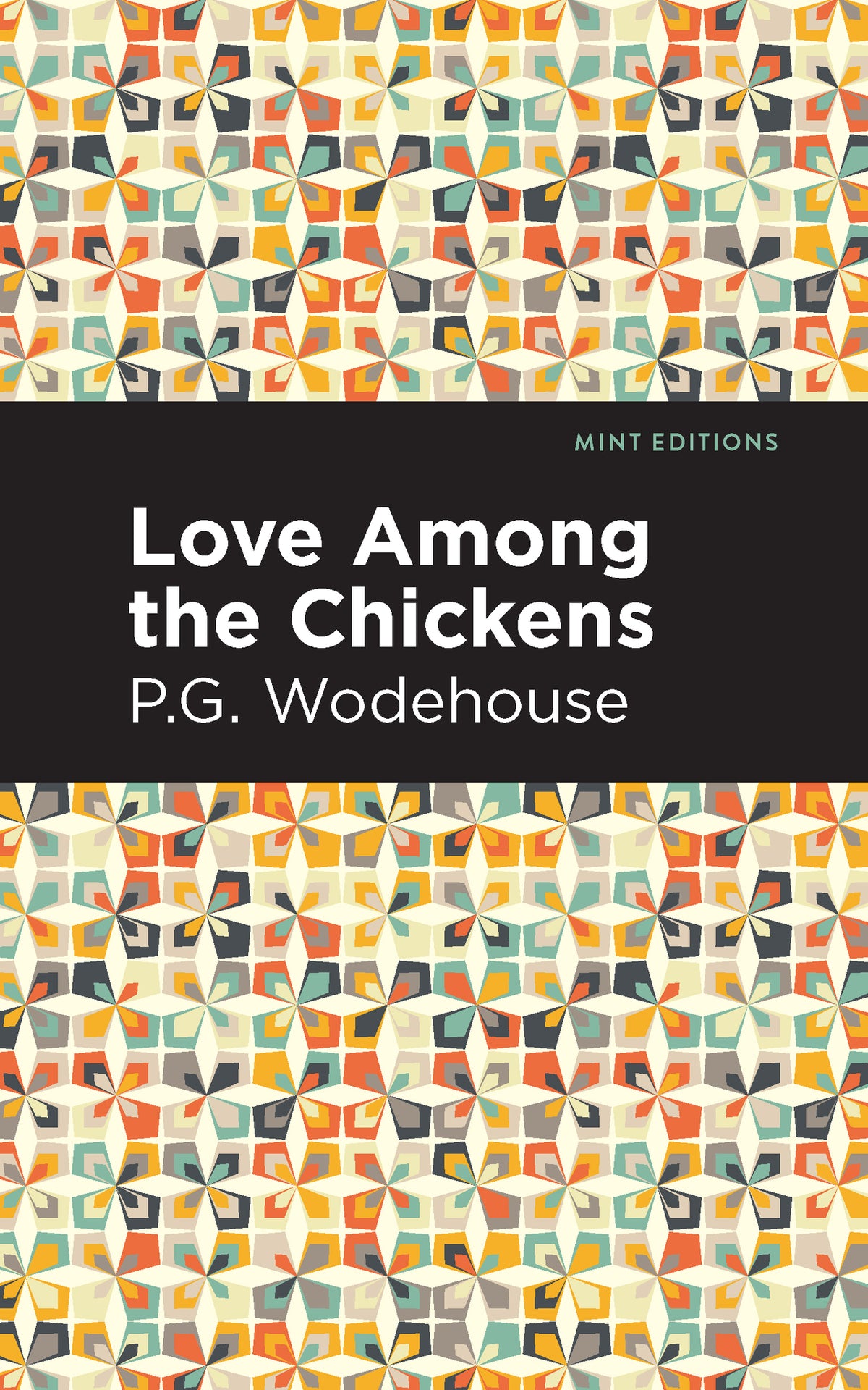 Cover image for Love Among the Chickens ISBN 9781513270777