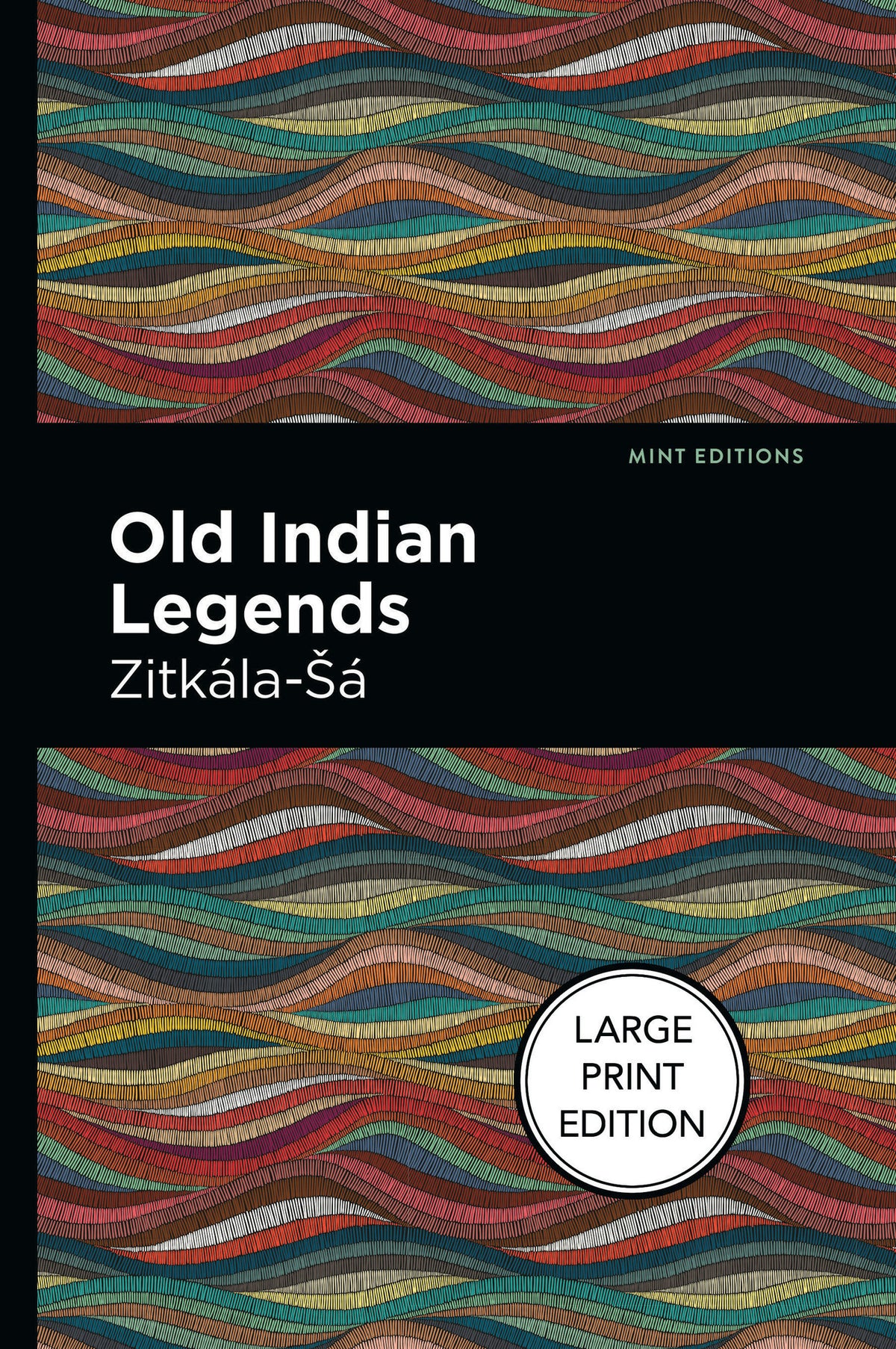 Cover image for Old Indian Legends ISBN 9781513137490
