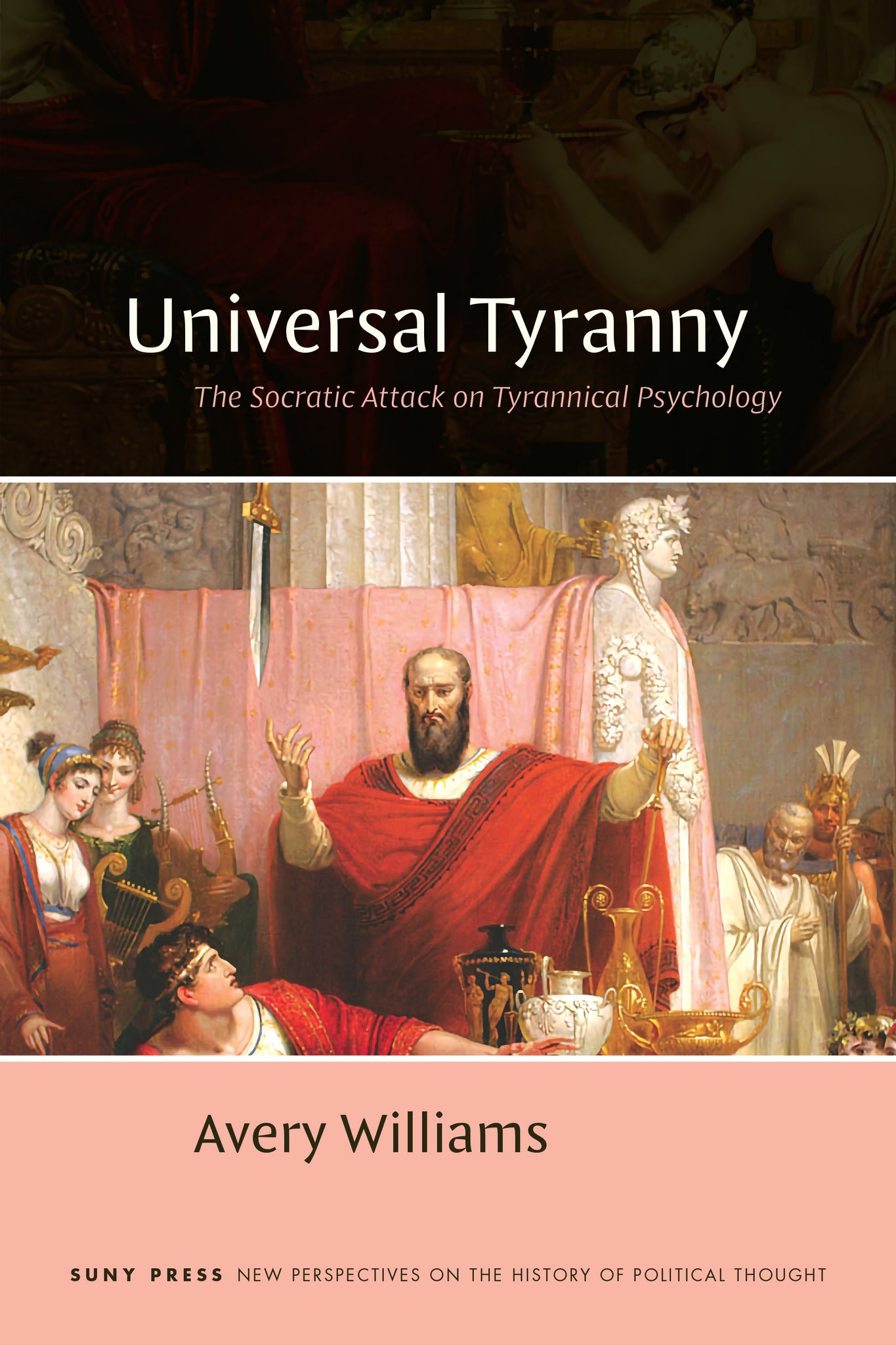 Cover image for Universal Tyranny ISBN 9798855807776