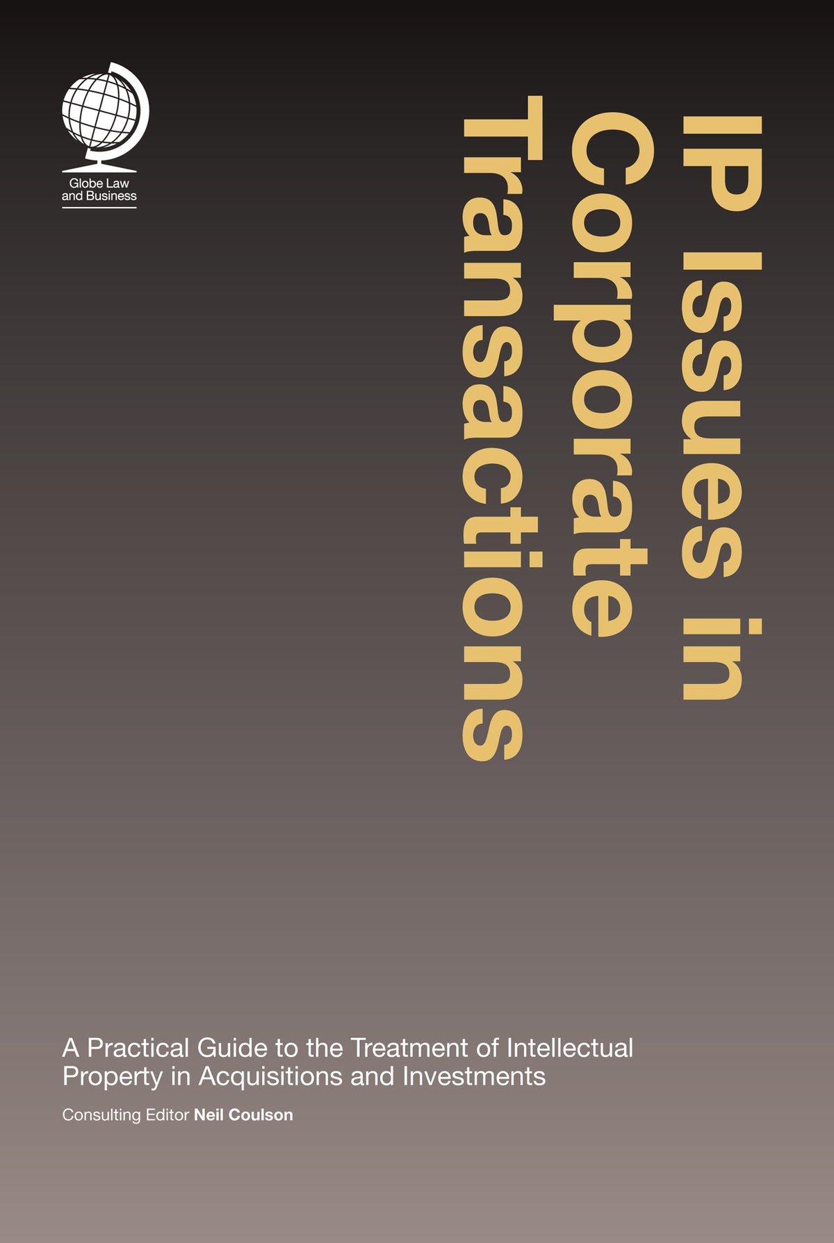 Cover image for IP Issues in Corporate Transactions ISBN 9781787428911