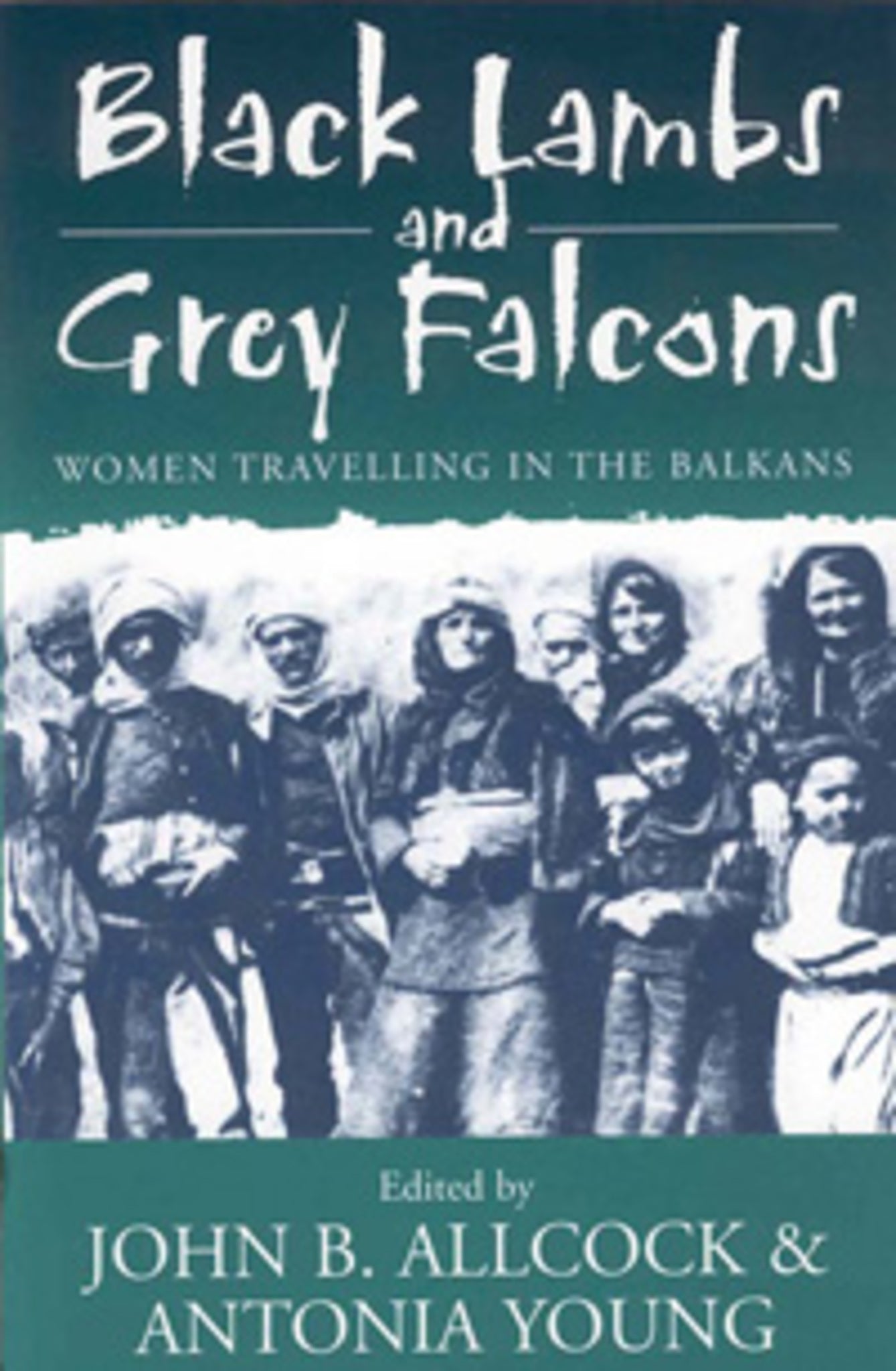 Black Lambs and Grey Falcons