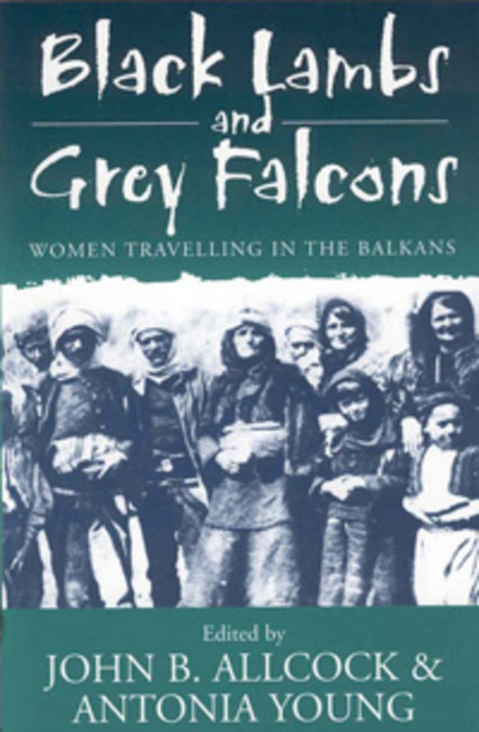 Black Lambs and Grey Falcons