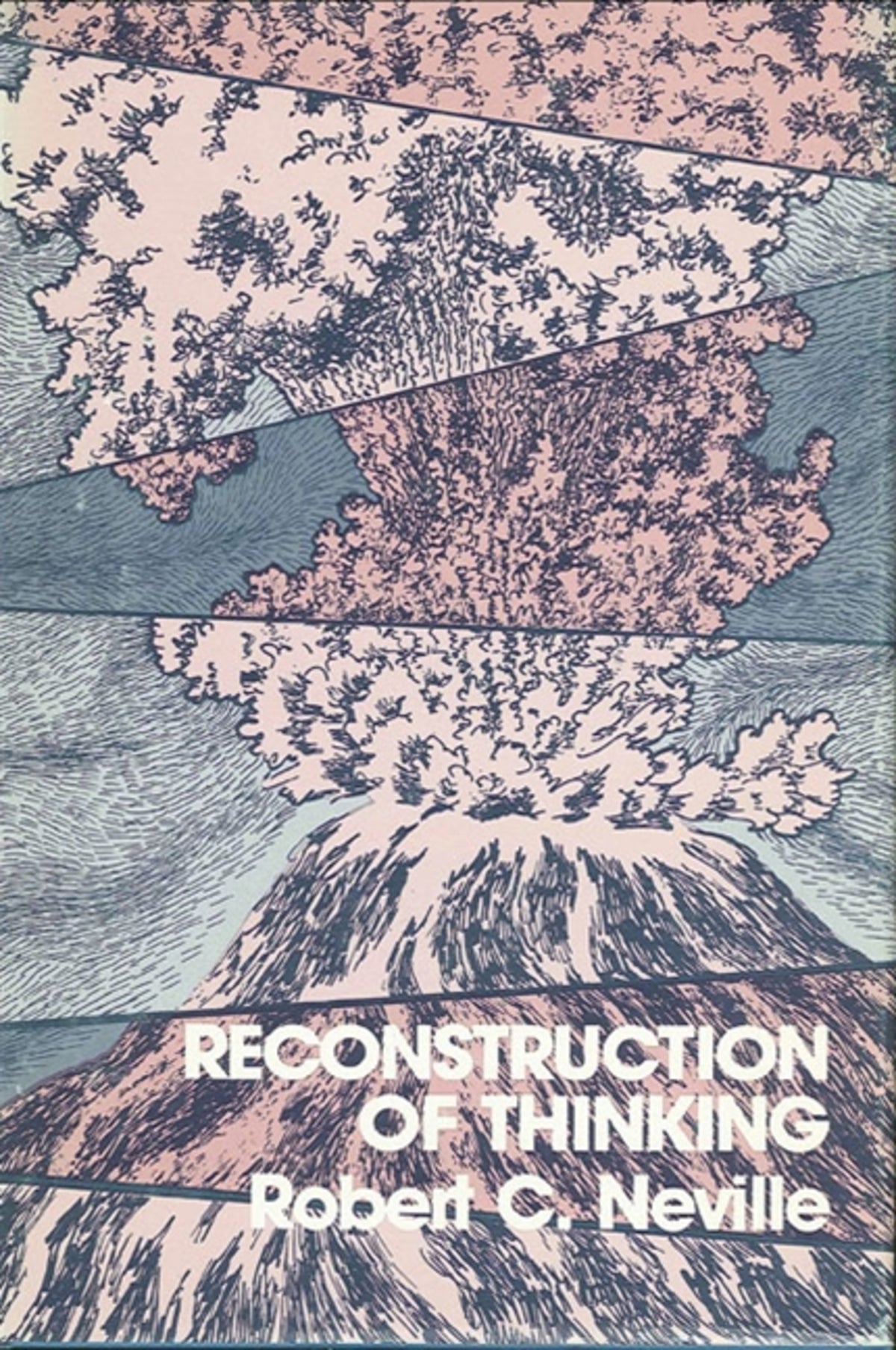 Cover image for Reconstruction of Thinking ISBN 9780873954952