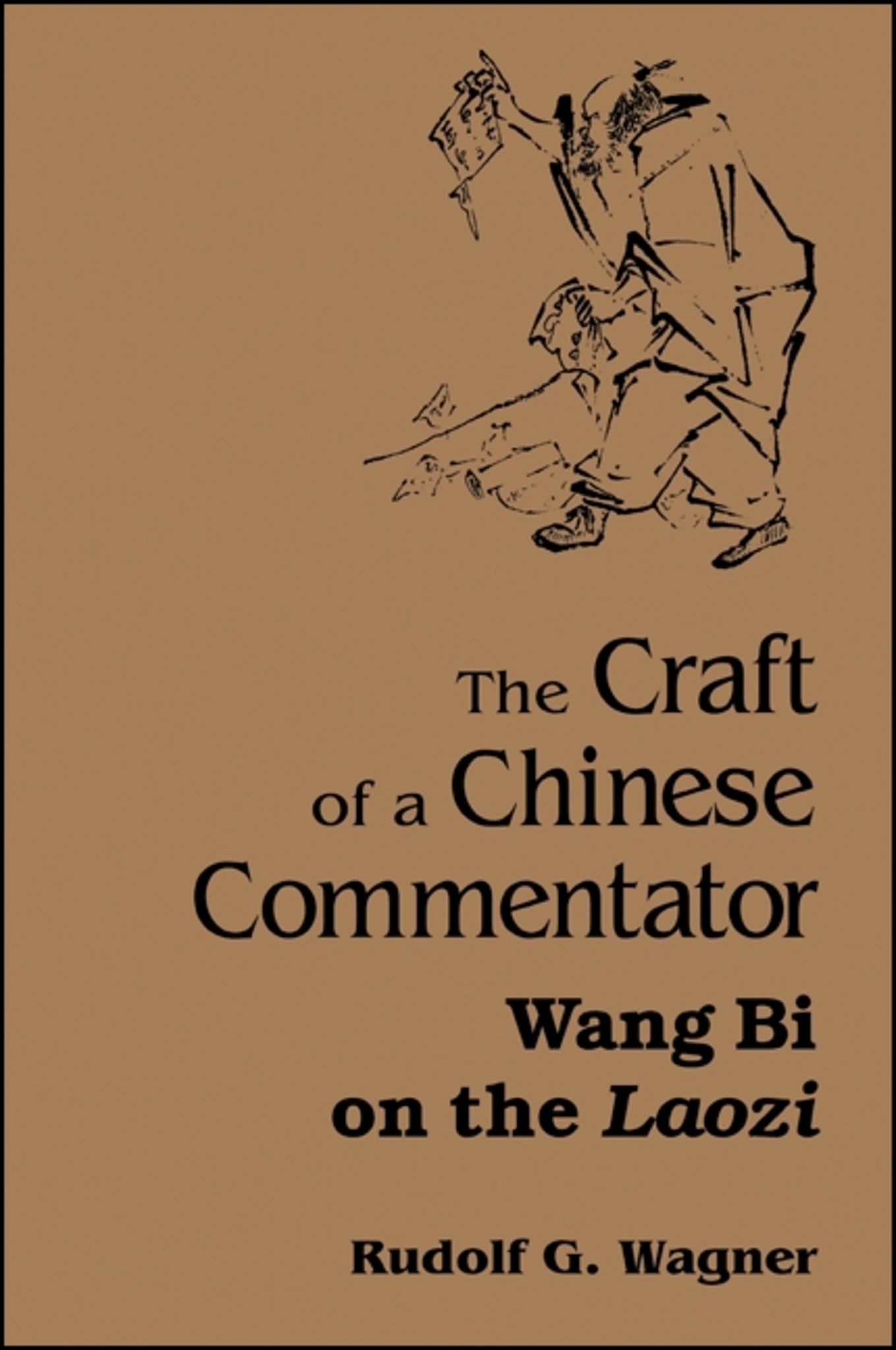 The Craft of a Chinese Commentator