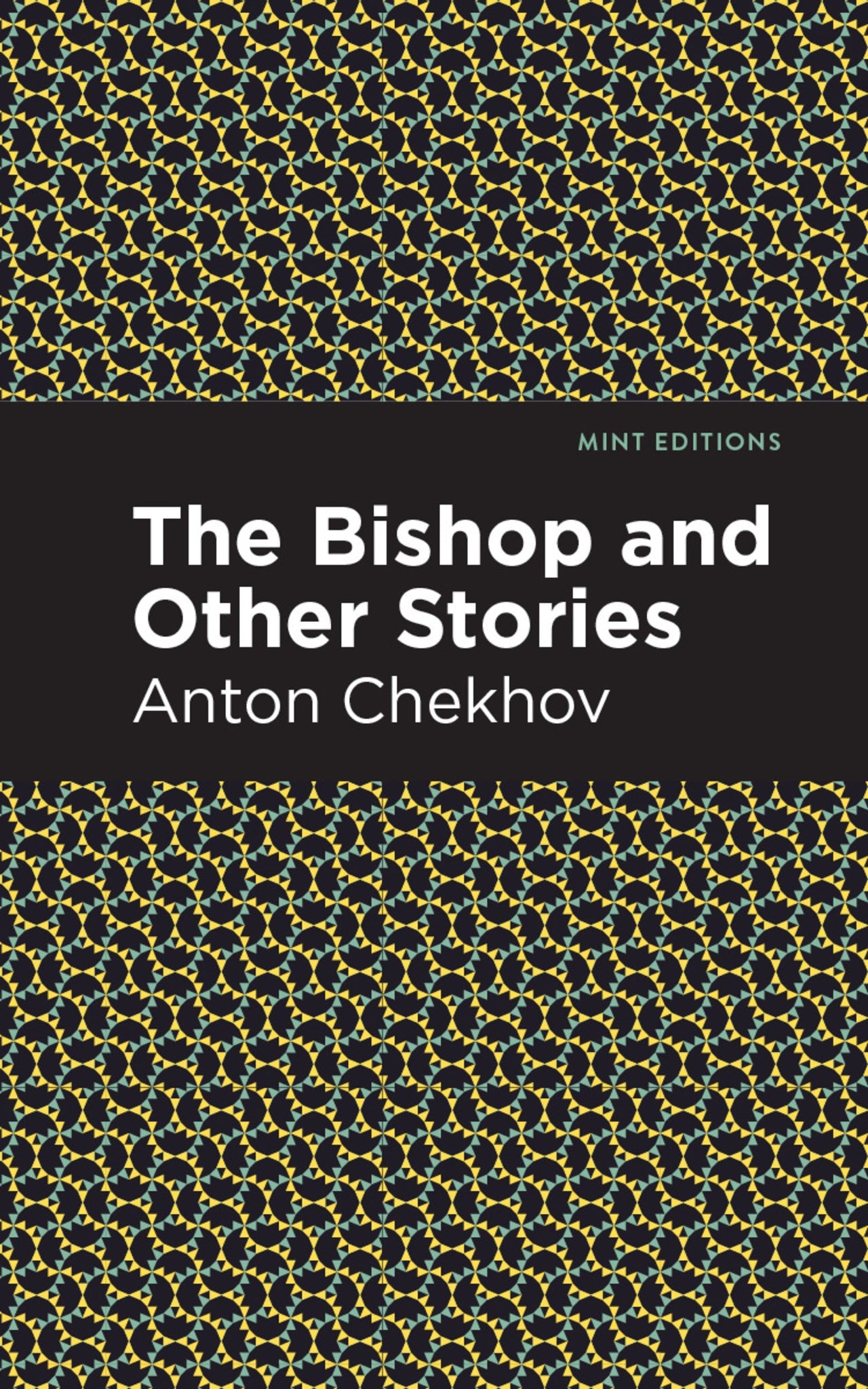 Cover image for The Bishop and Other Stories ISBN 9781513207971