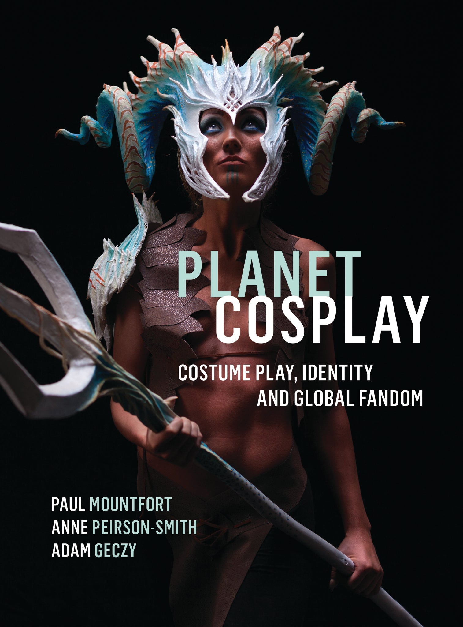 Cover image for Planet Cosplay ISBN 9781783209576