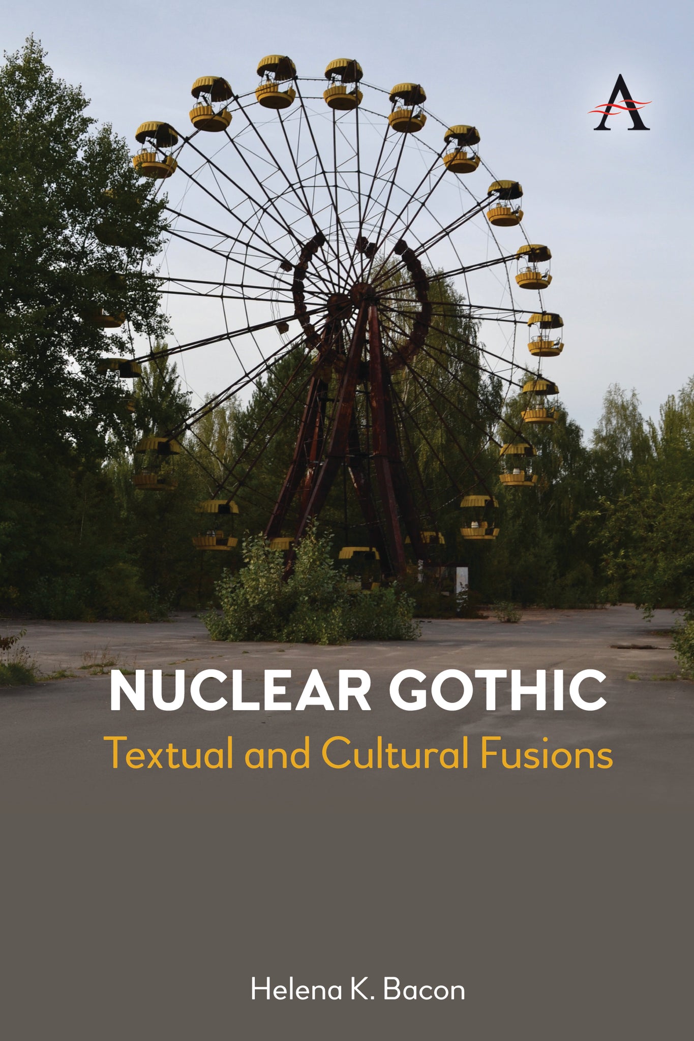 Cover image for Nuclear Gothic ISBN 9781839981630