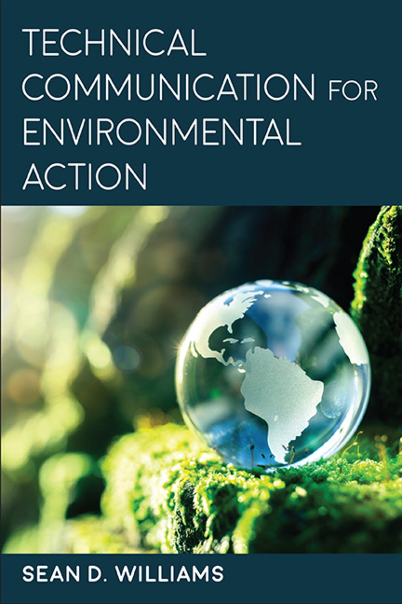 Cover image for Technical Communication for Environmental Action ISBN 9781438491288