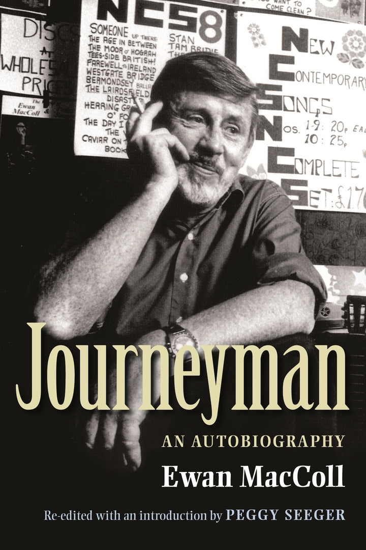 Cover image for Journeyman ISBN 9780719079368