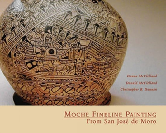 Moche Fineline Painting From San Jose De Moro