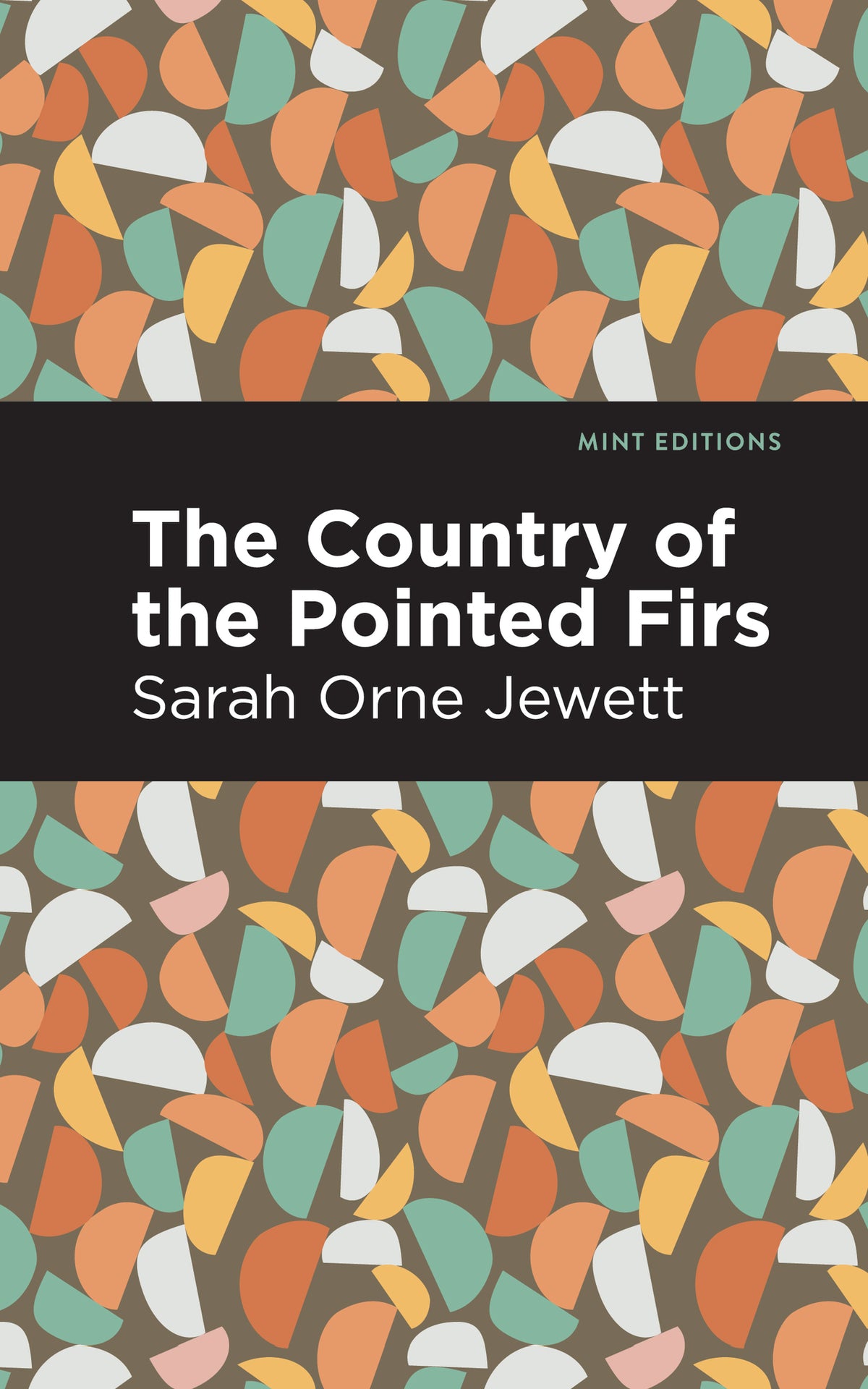 Cover image for The Country of the Pointed Firs ISBN 9781513279831