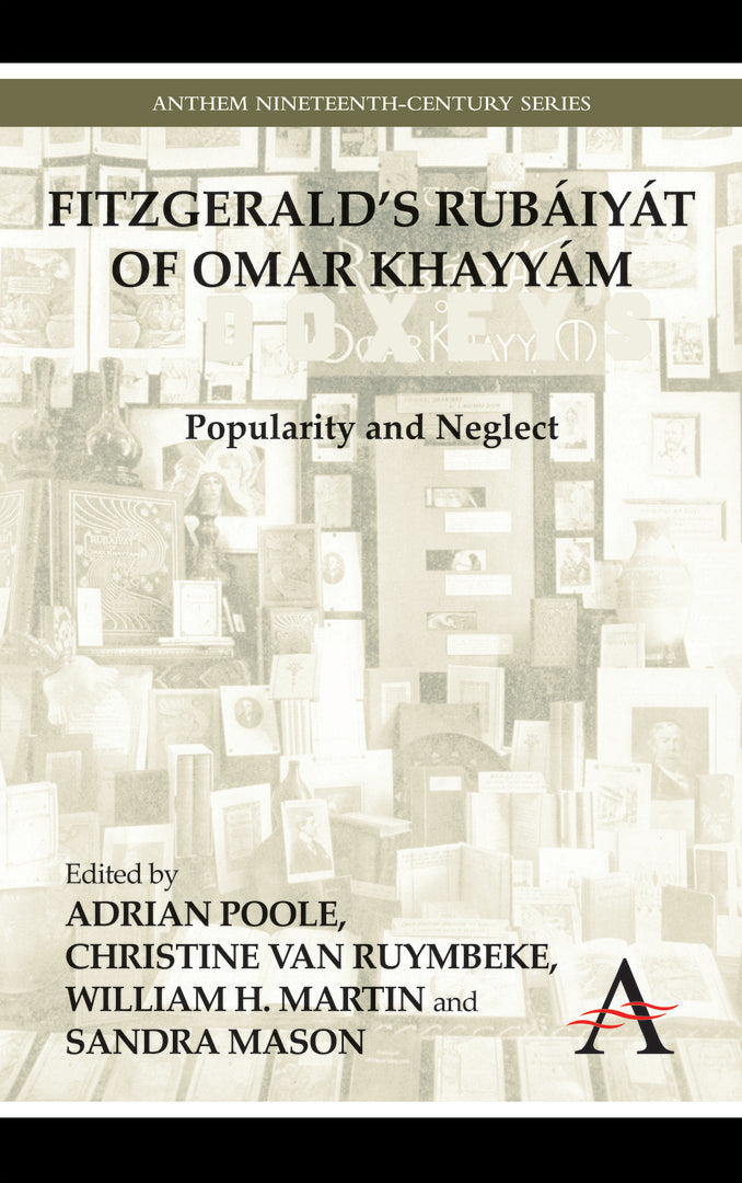 Cover image for FitzGerald’s Rubáiyát of Omar Khayyám ISBN 9781783081011
