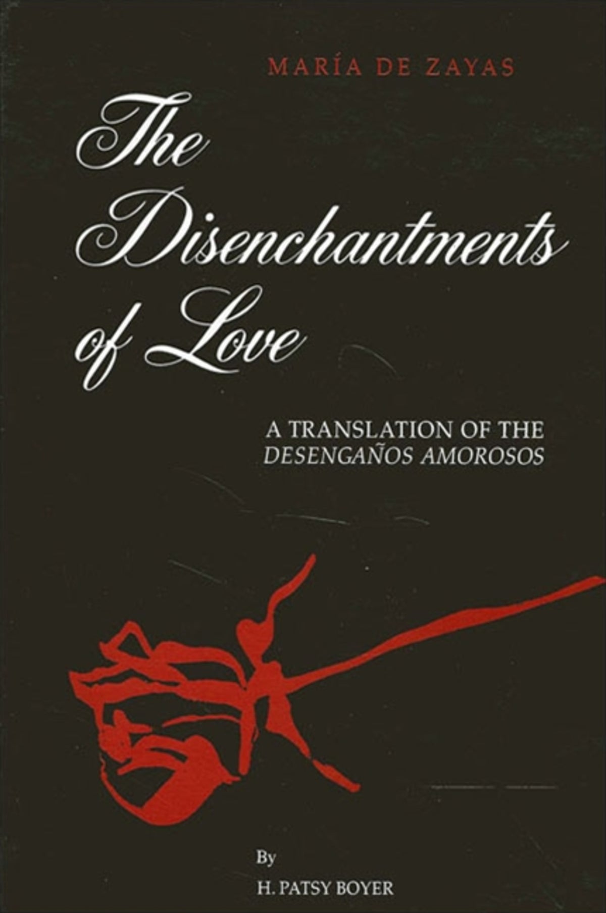 Cover image for The Disenchantments of Love ISBN 9780791432822