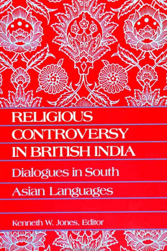 Religious Controversy in British India