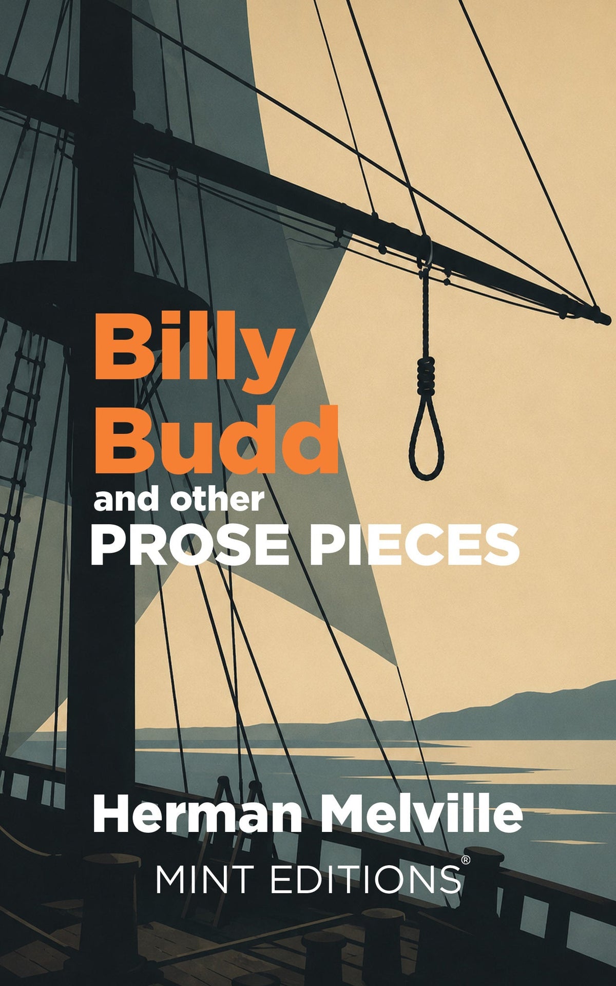 Cover image for Billy Budd and other Prose Pieces ISBN 9798888975725