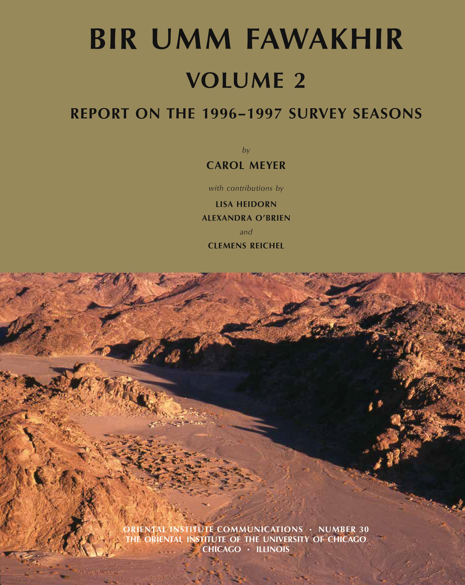 Bir Umm Fawakhir, Volume 2