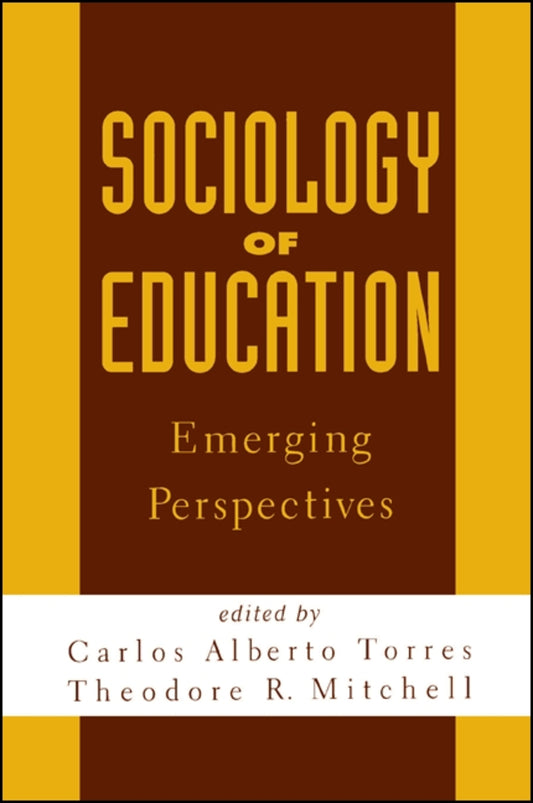 Sociology of Education