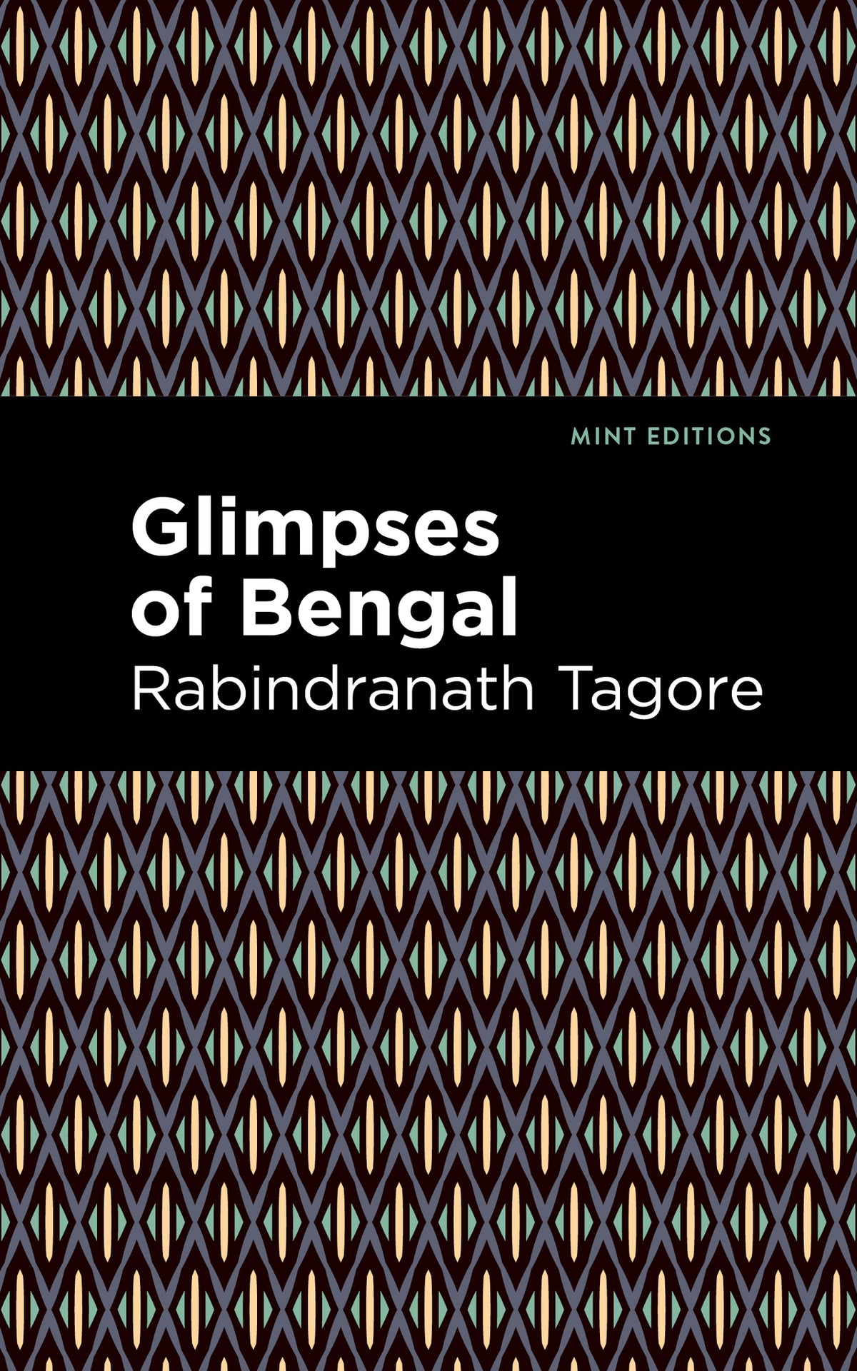 Cover image for Glimpses of Bengal ISBN 9781513134802