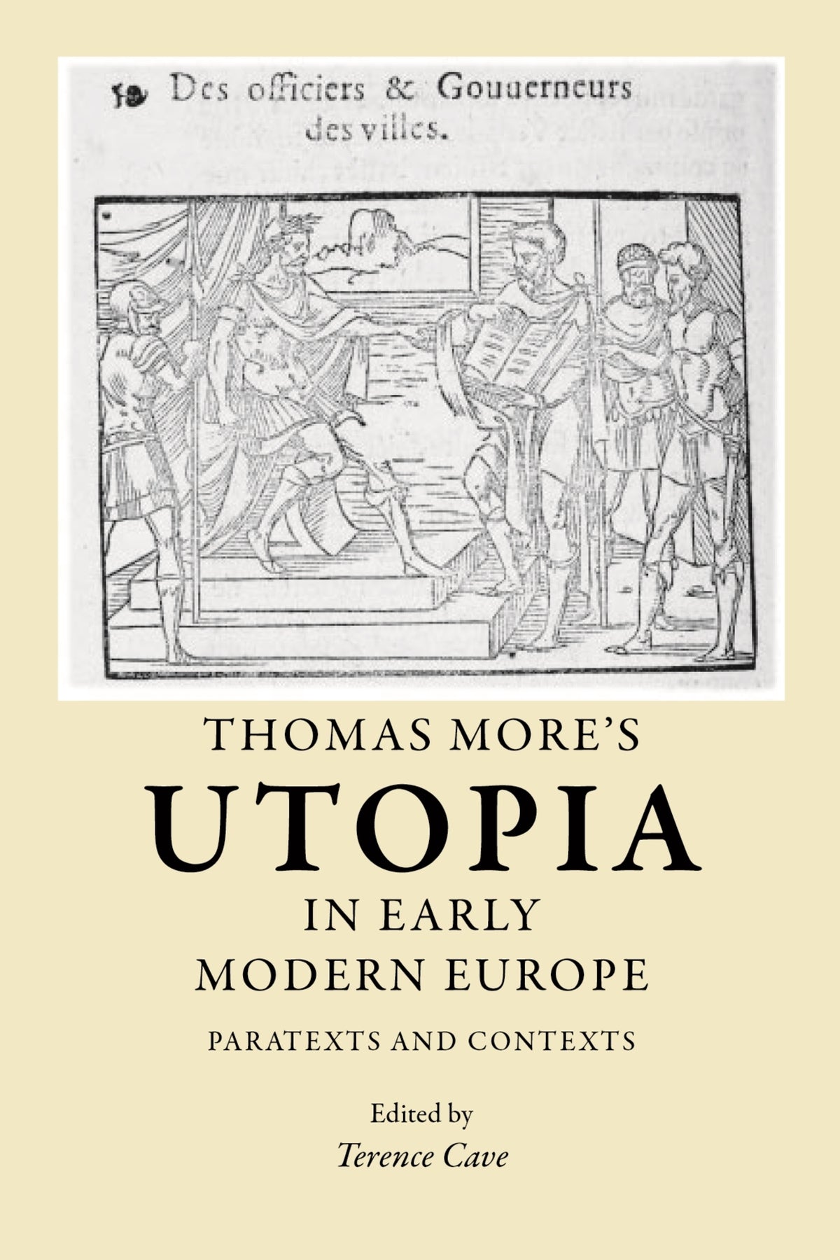 Thomas More's Utopia in early modern Europe
