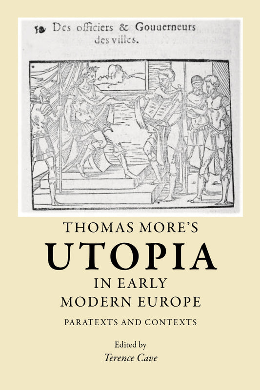 Thomas More's Utopia in early modern Europe