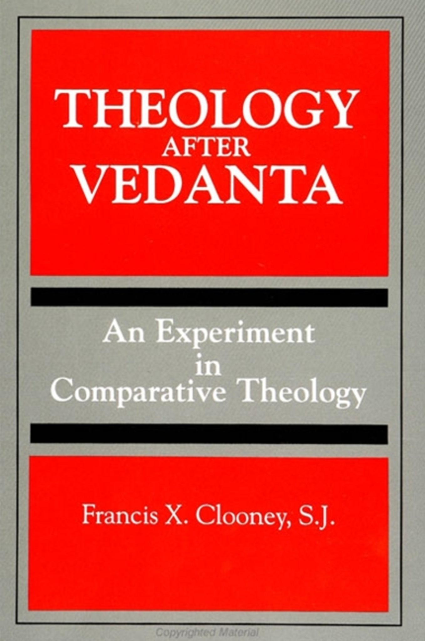 Theology After Vedanta