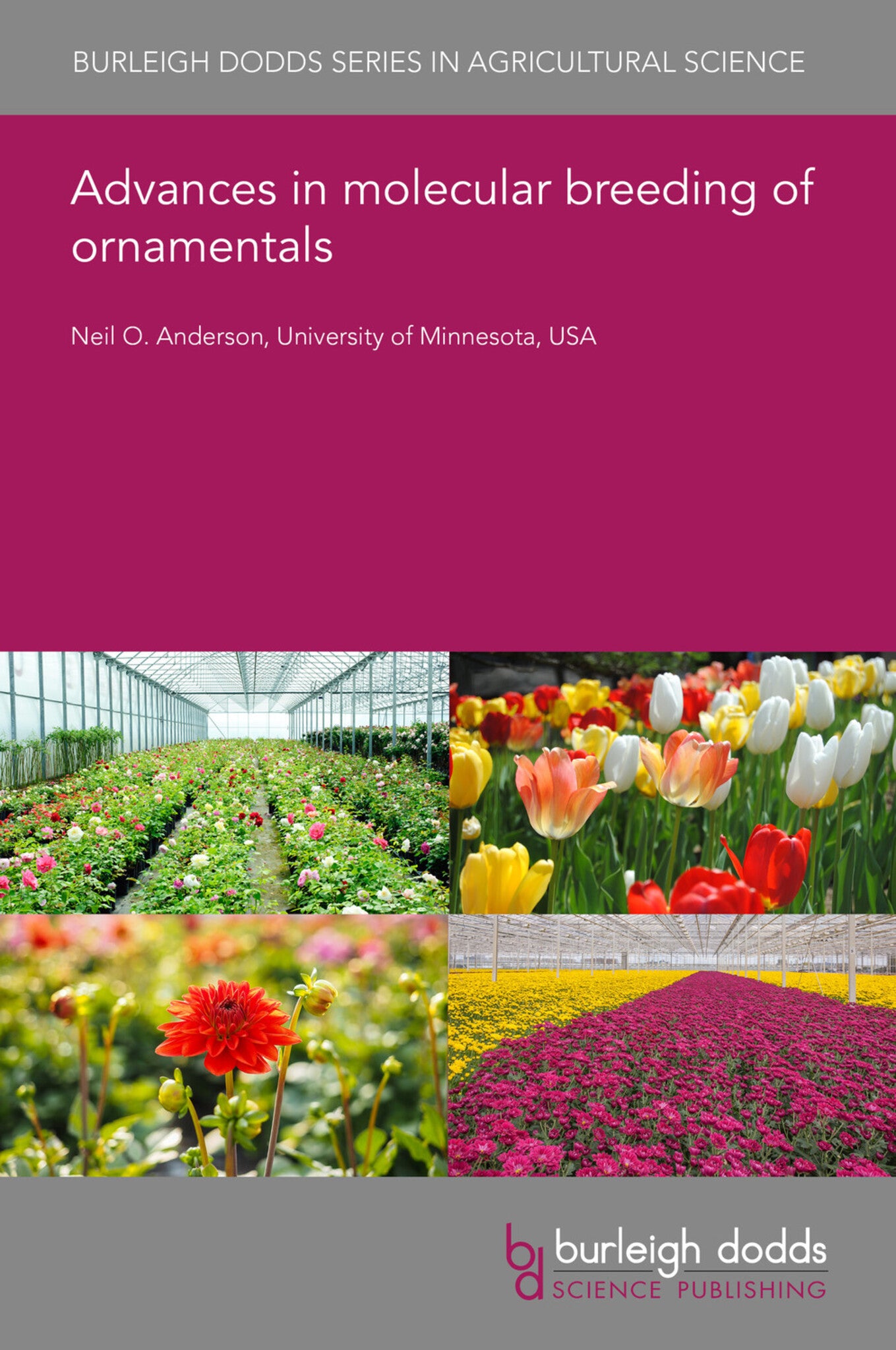 Advances in molecular breeding of ornamentals