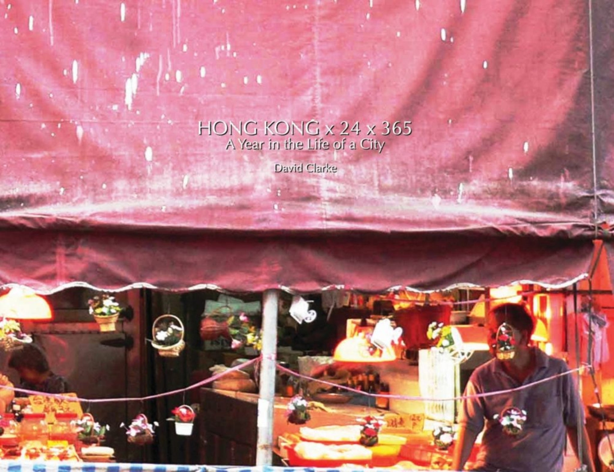 Hong Kong X 24 X 365
