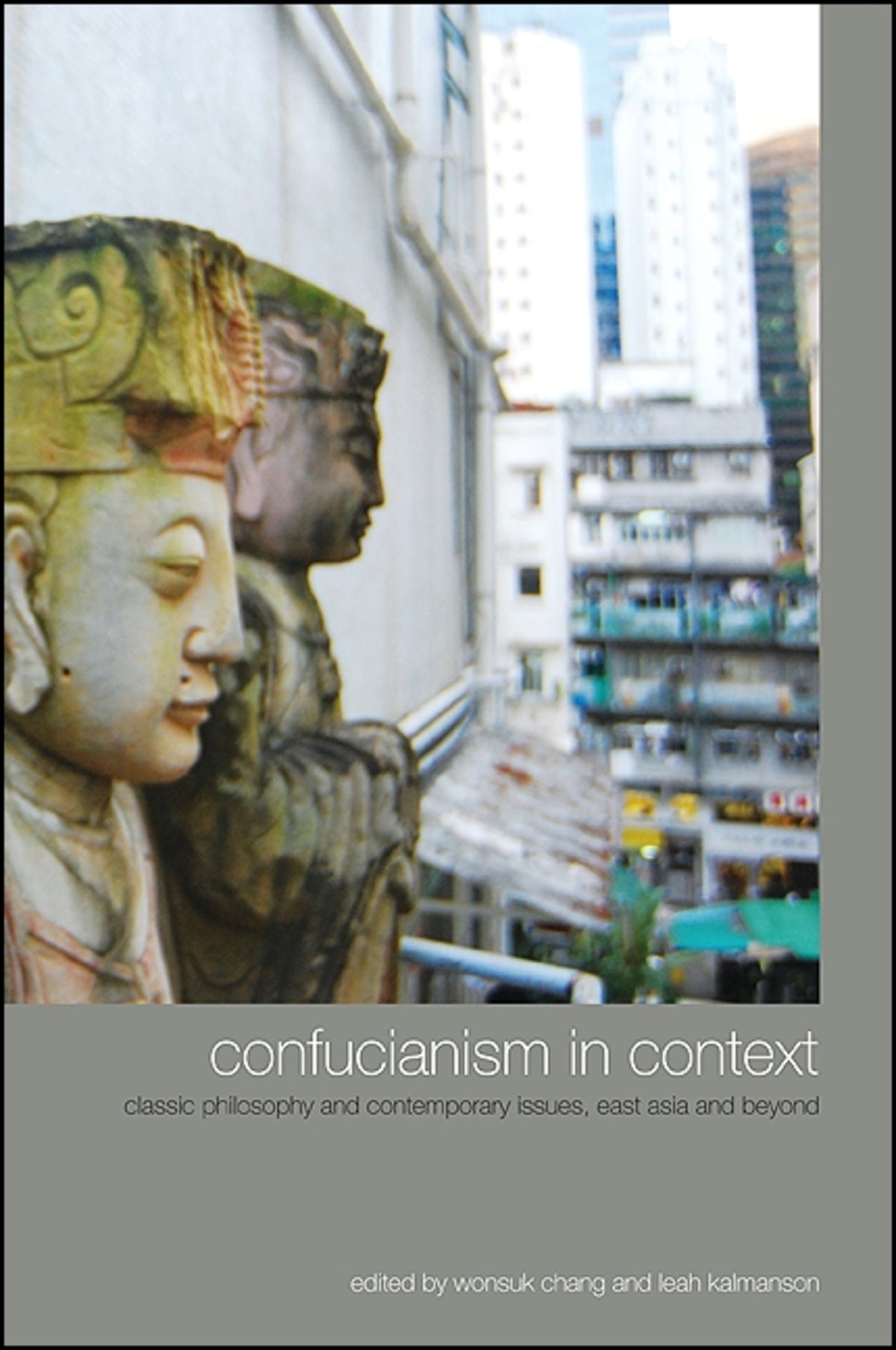 Cover image for Confucianism in Context ISBN 9781438431901